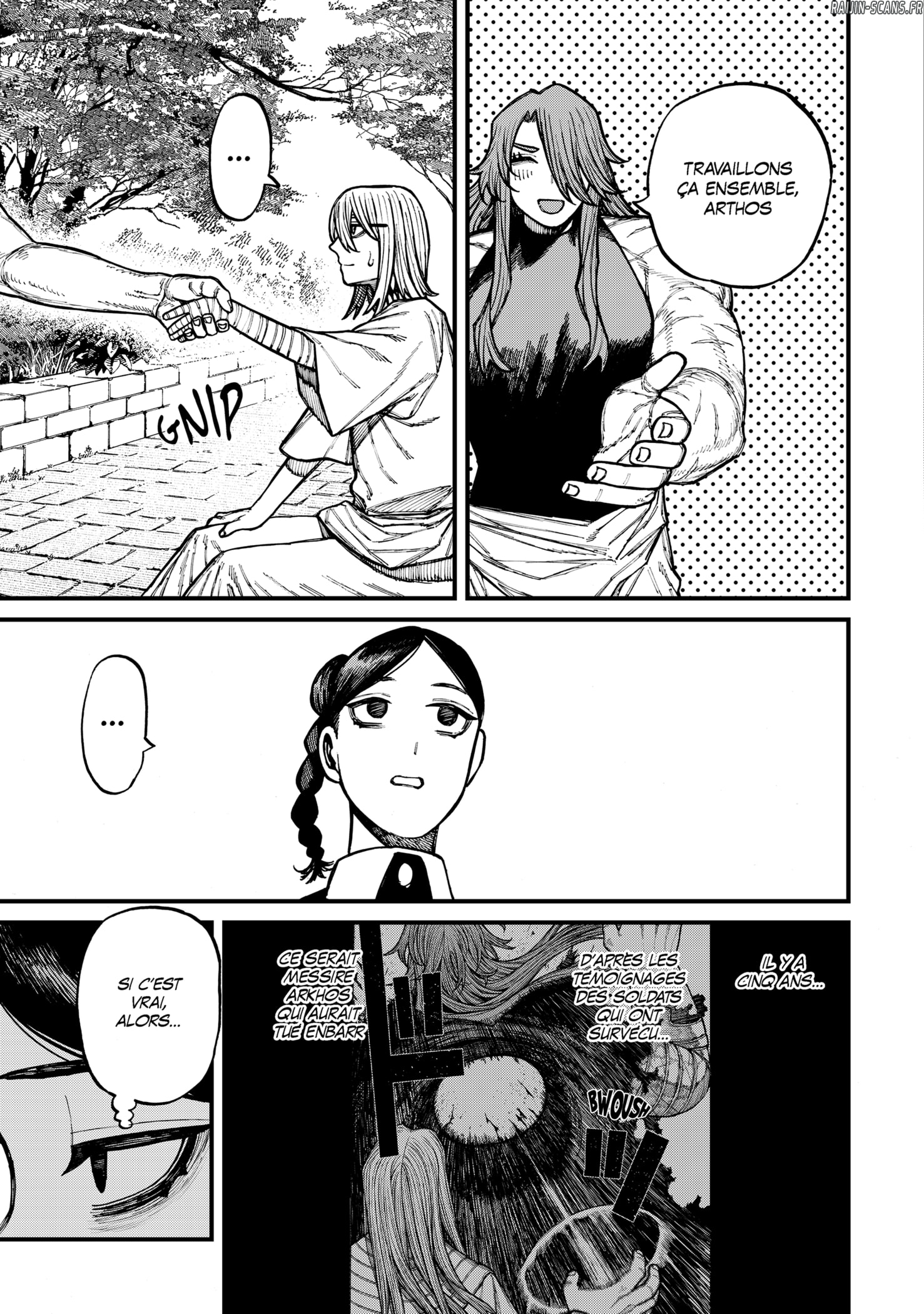 Read Centuria FR Manga Online