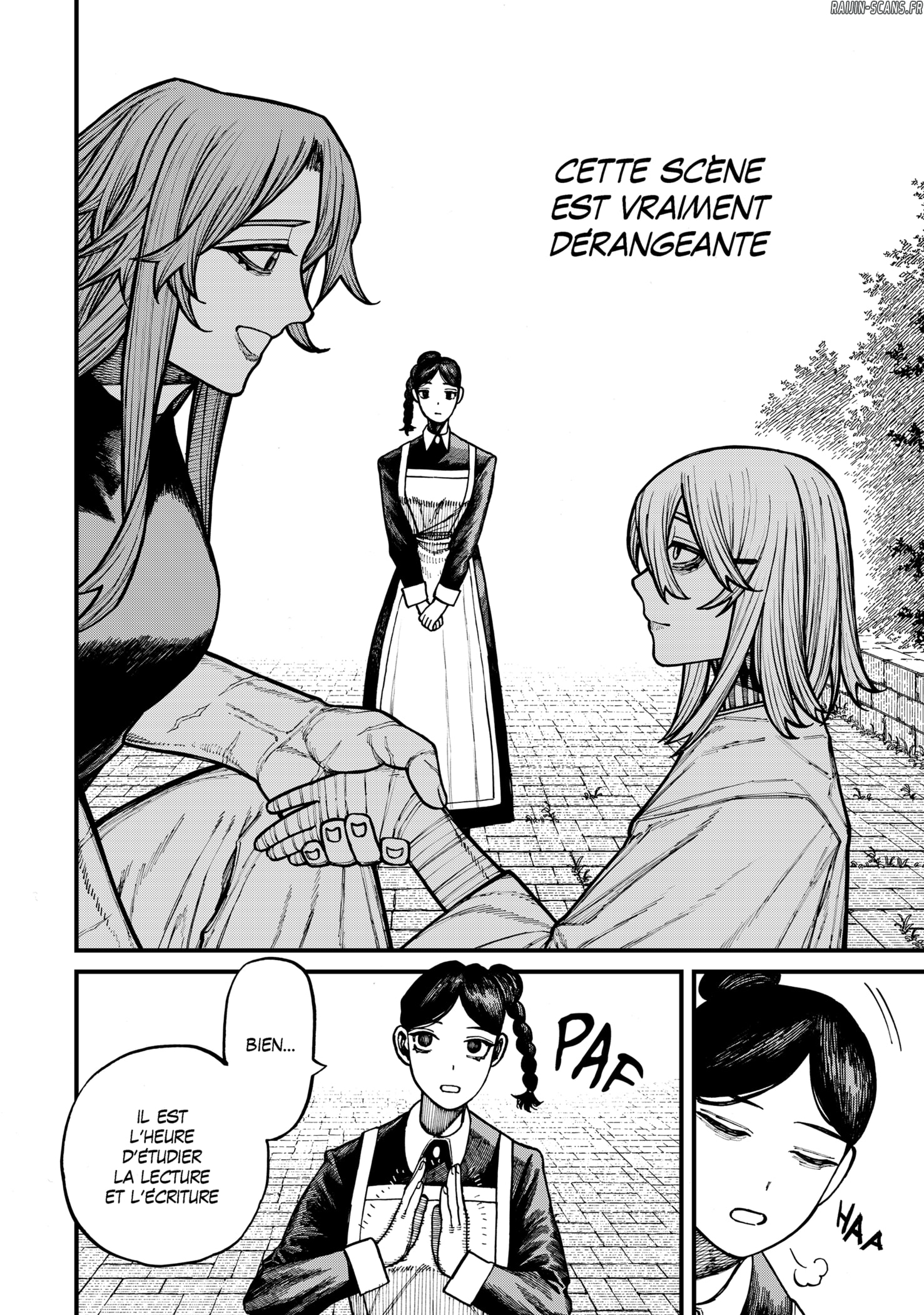 Read Centuria FR Manga Online