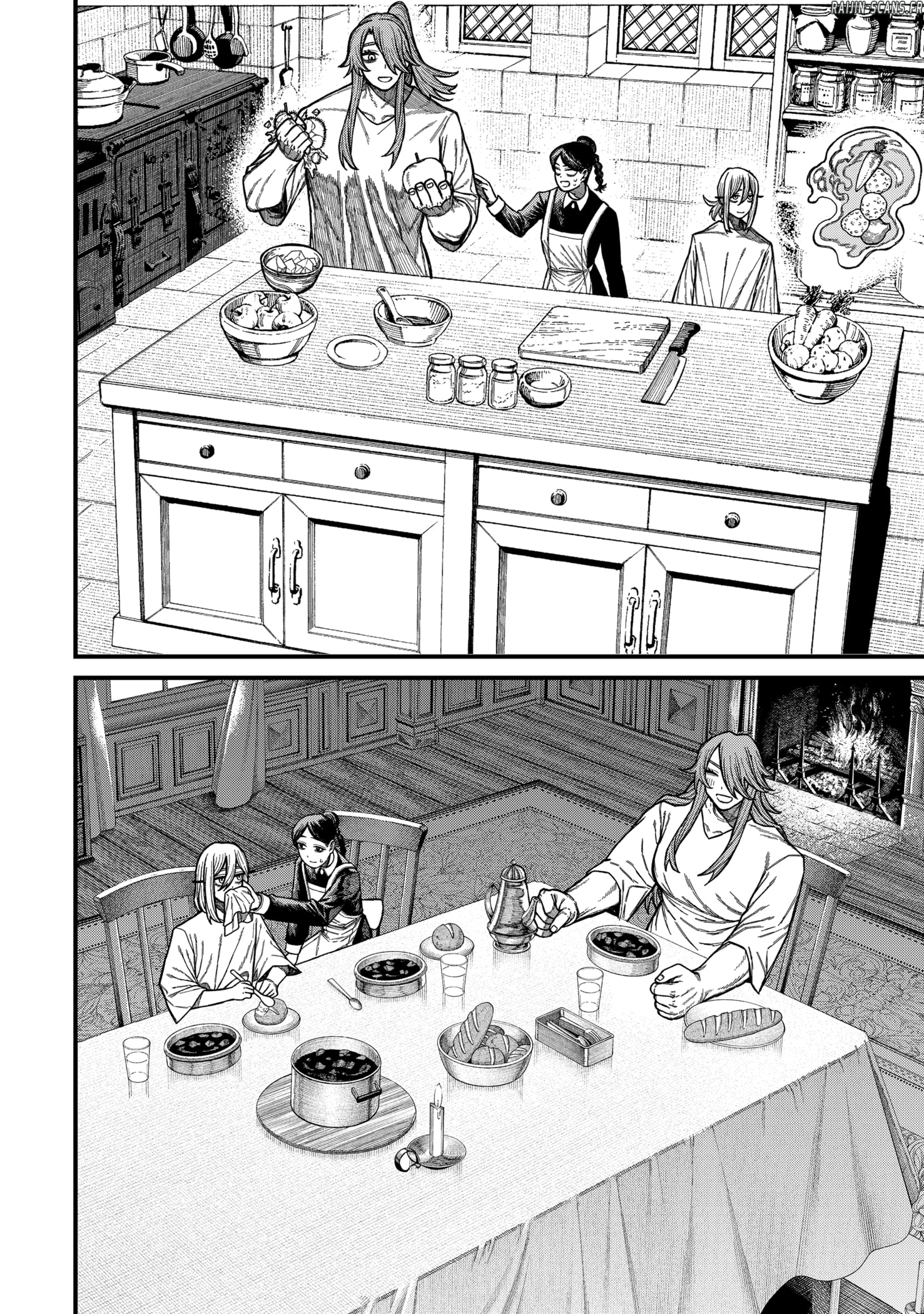 Read Centuria FR Manga Online