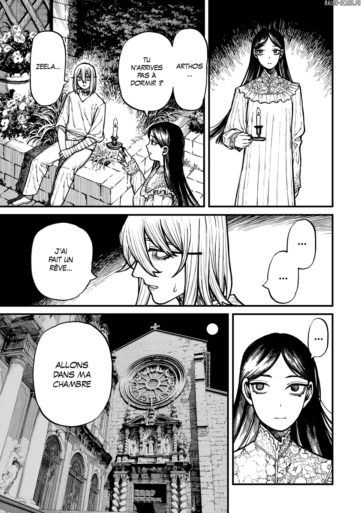 Read Centuria FR Manga Online