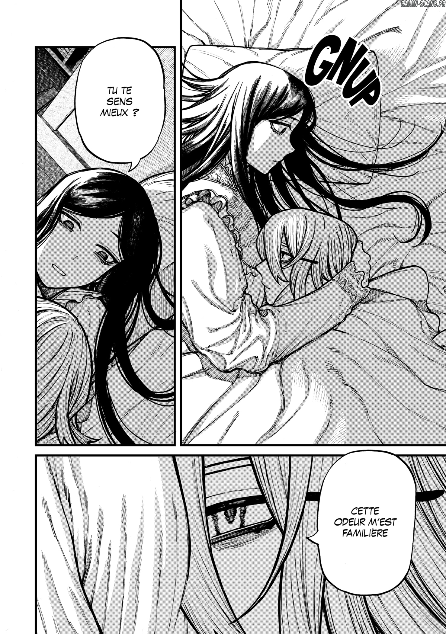 Read Centuria FR Manga Online