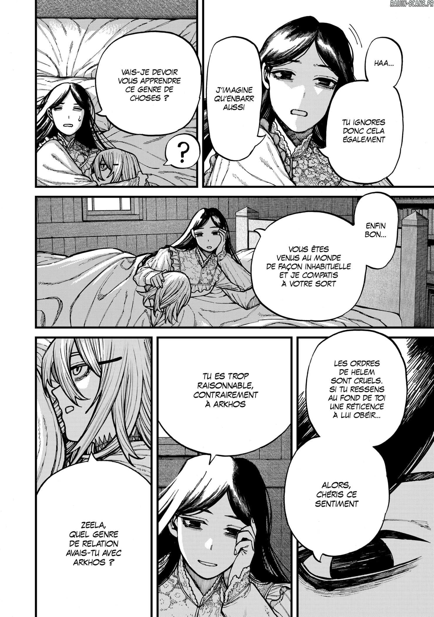 Read Centuria FR Manga Online