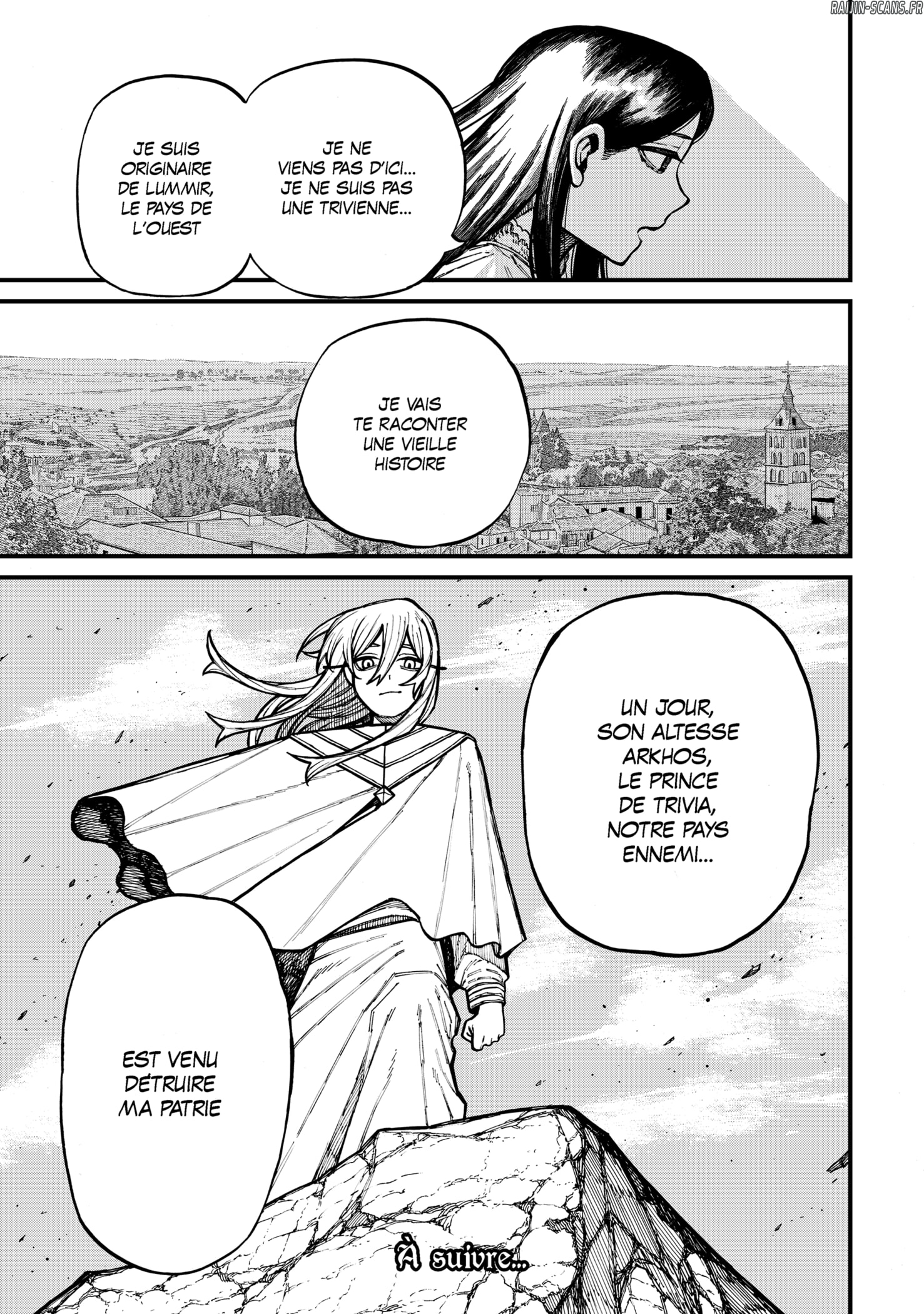 Read Centuria FR Manga Online