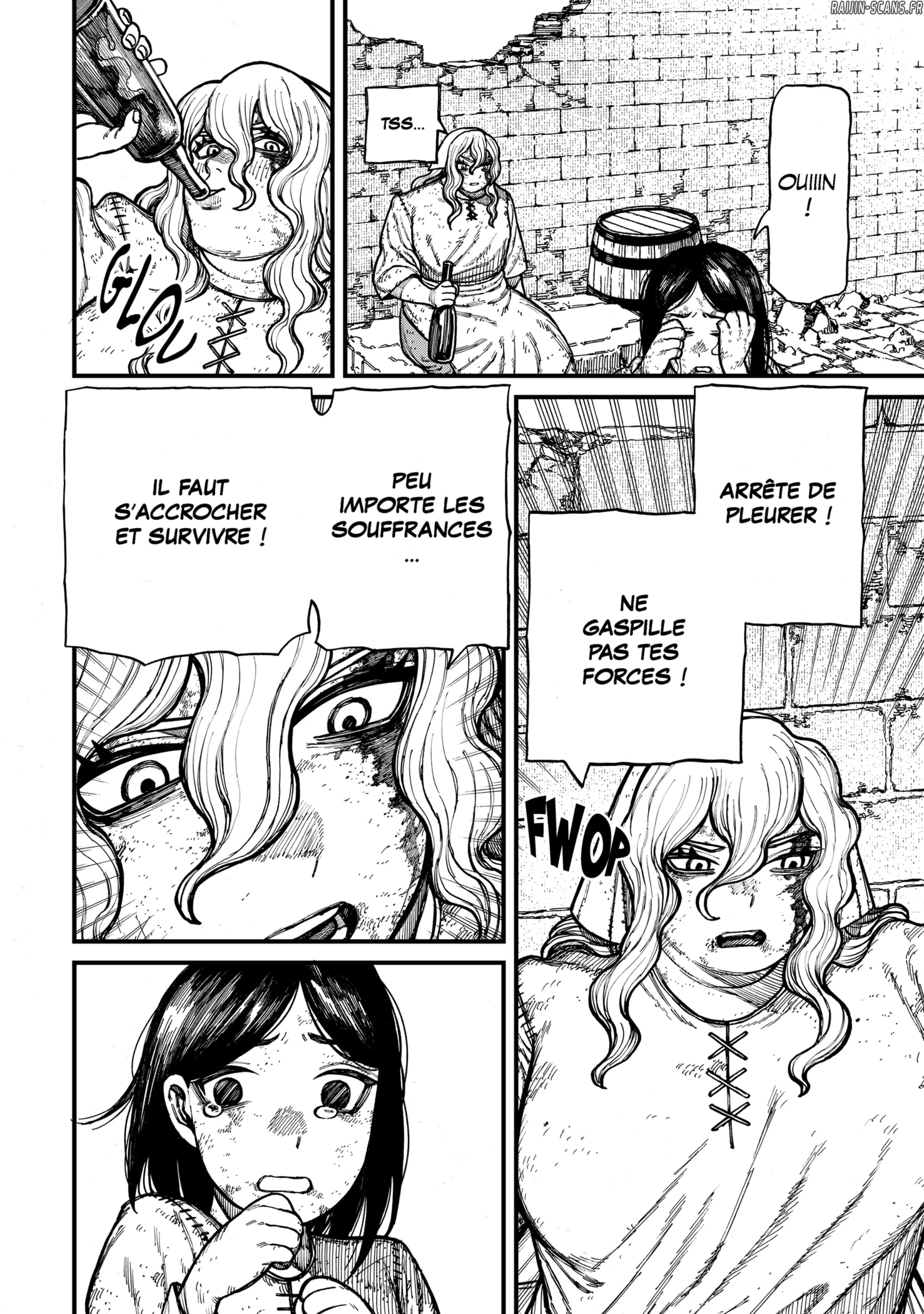 Read Centuria FR Manga Online