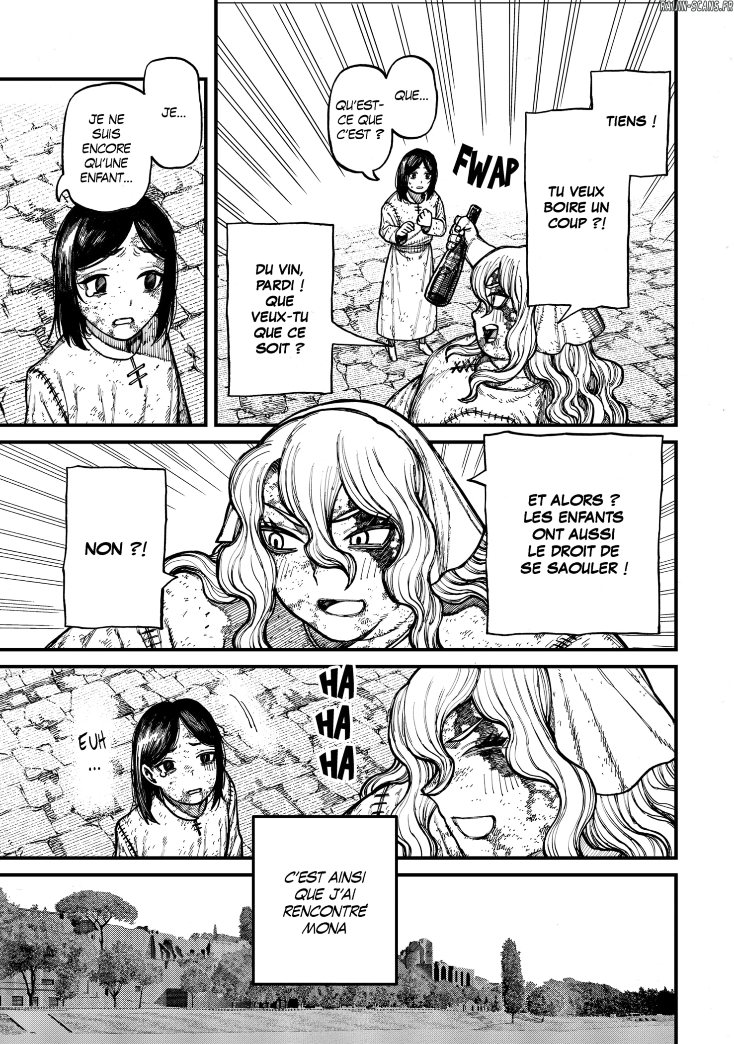 Read Centuria FR Manga Online