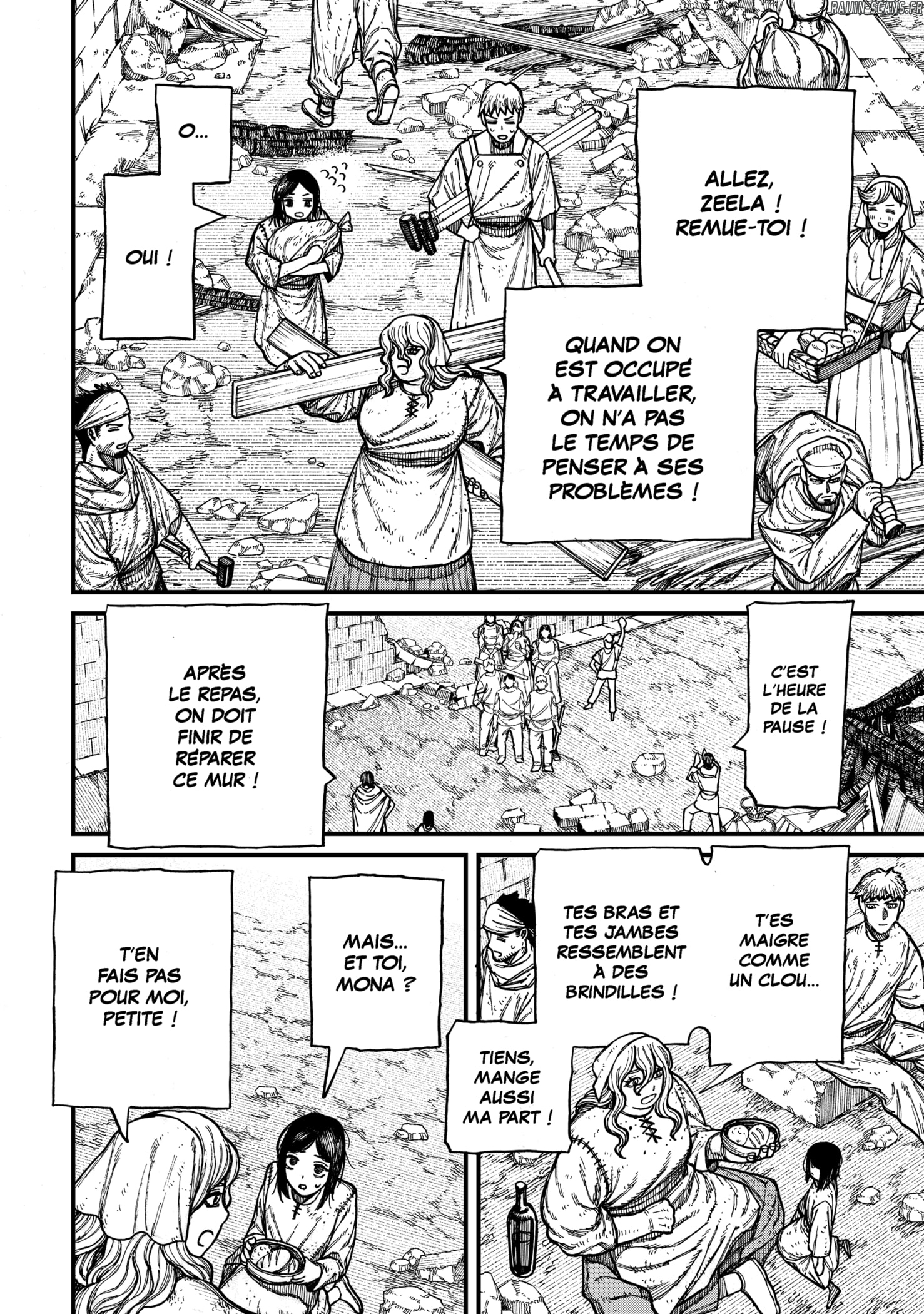 Read Centuria FR Manga Online