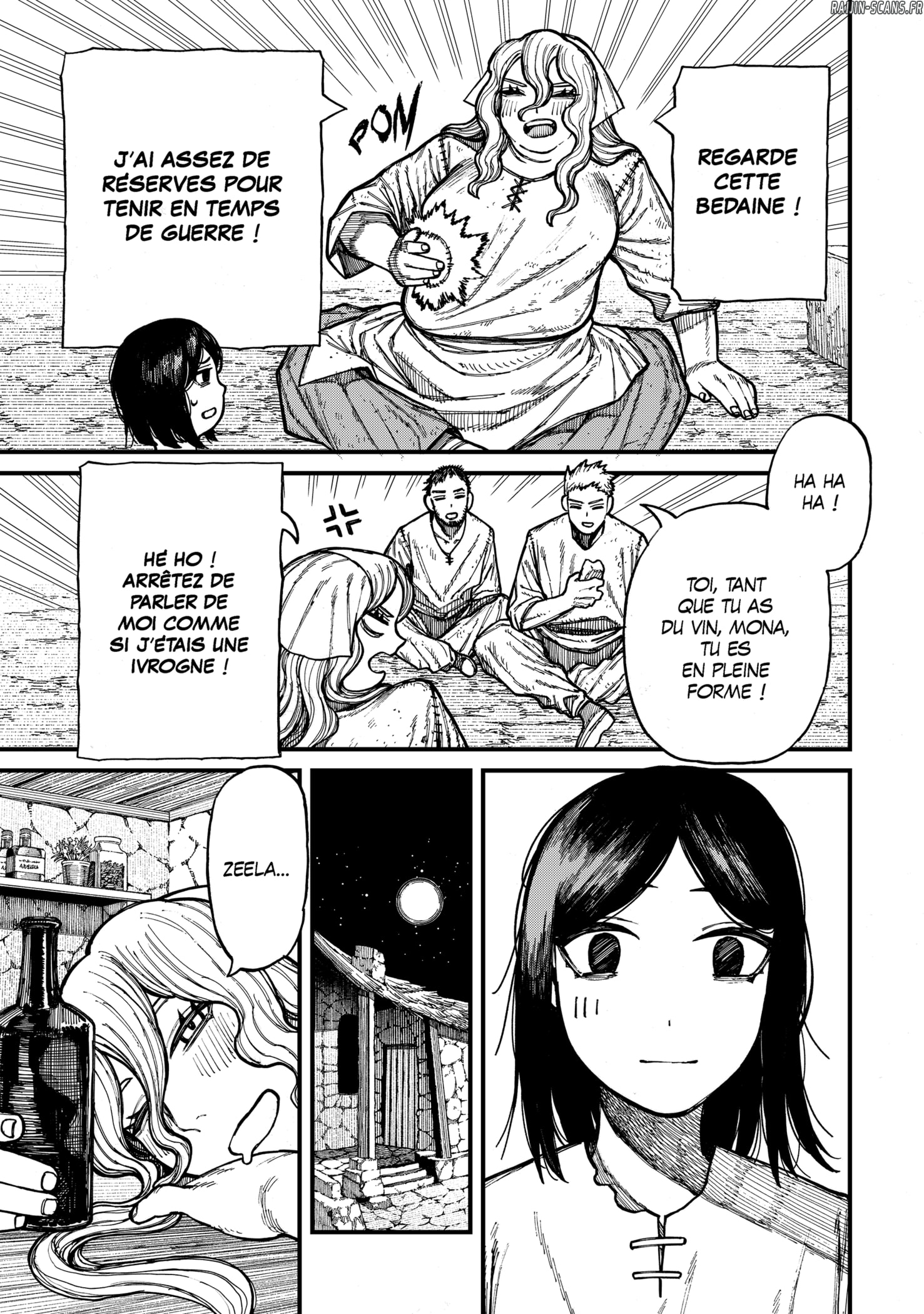 Read Centuria FR Manga Online