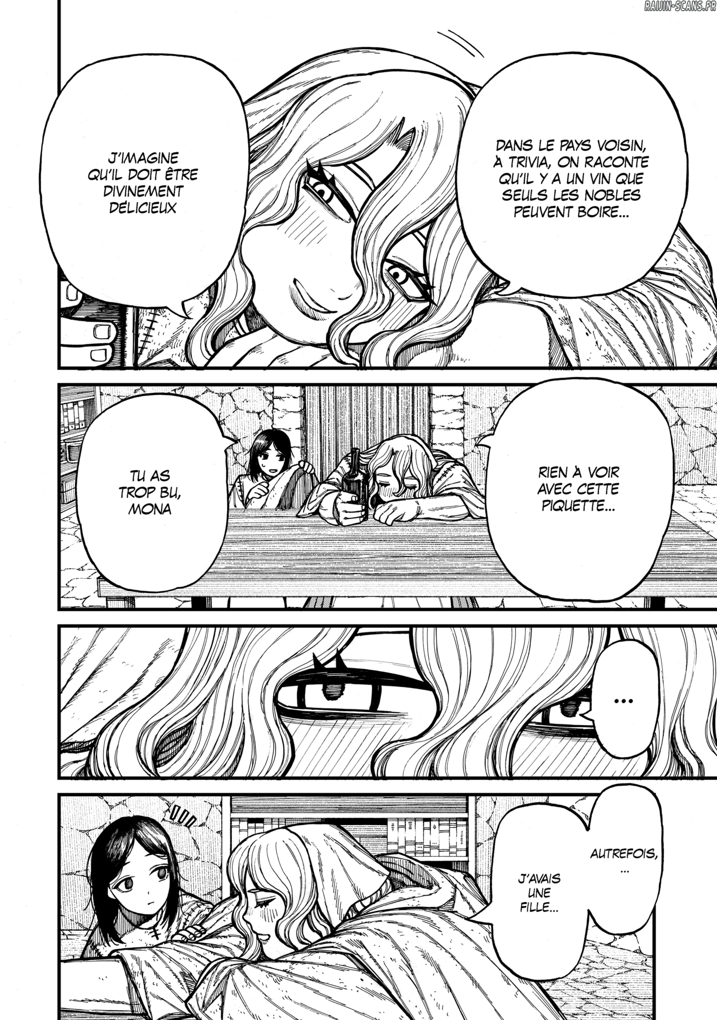 Read Centuria FR Manga Online