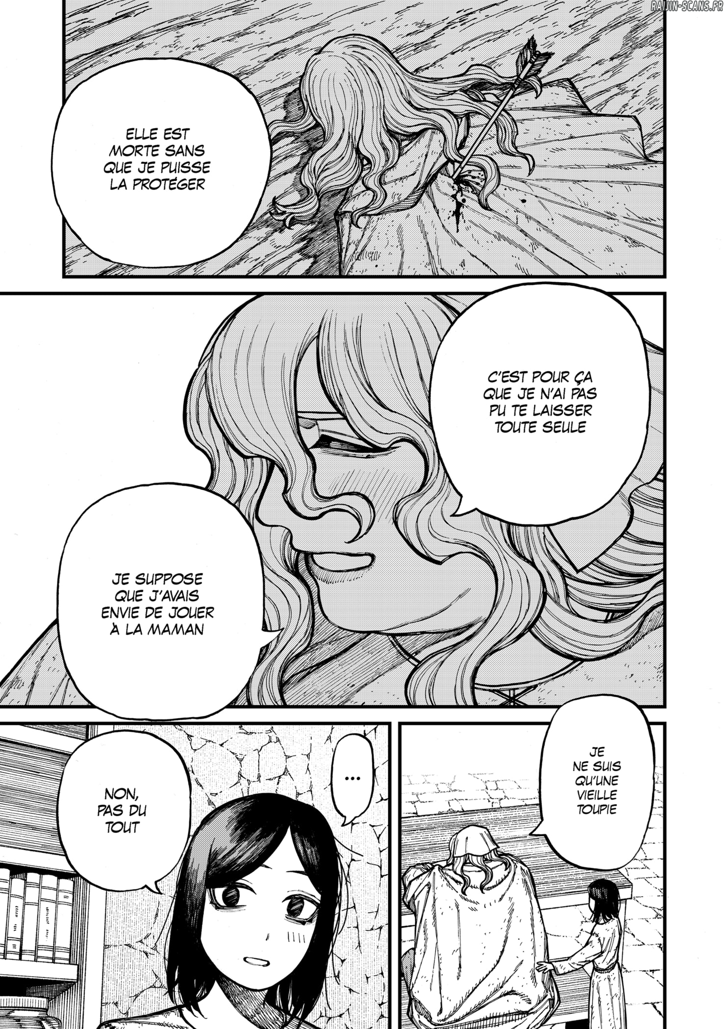 Read Centuria FR Manga Online