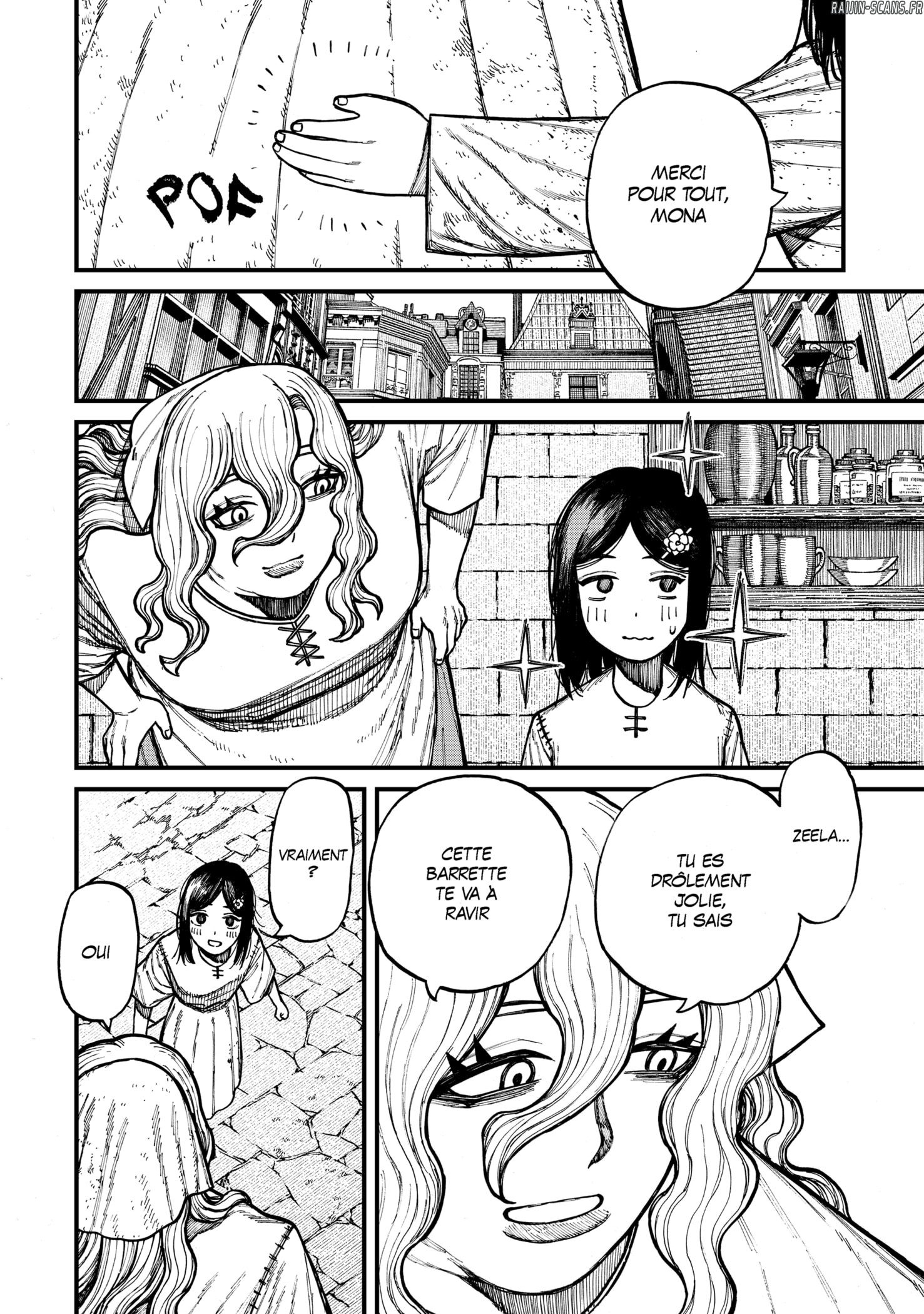 Read Centuria FR Manga Online