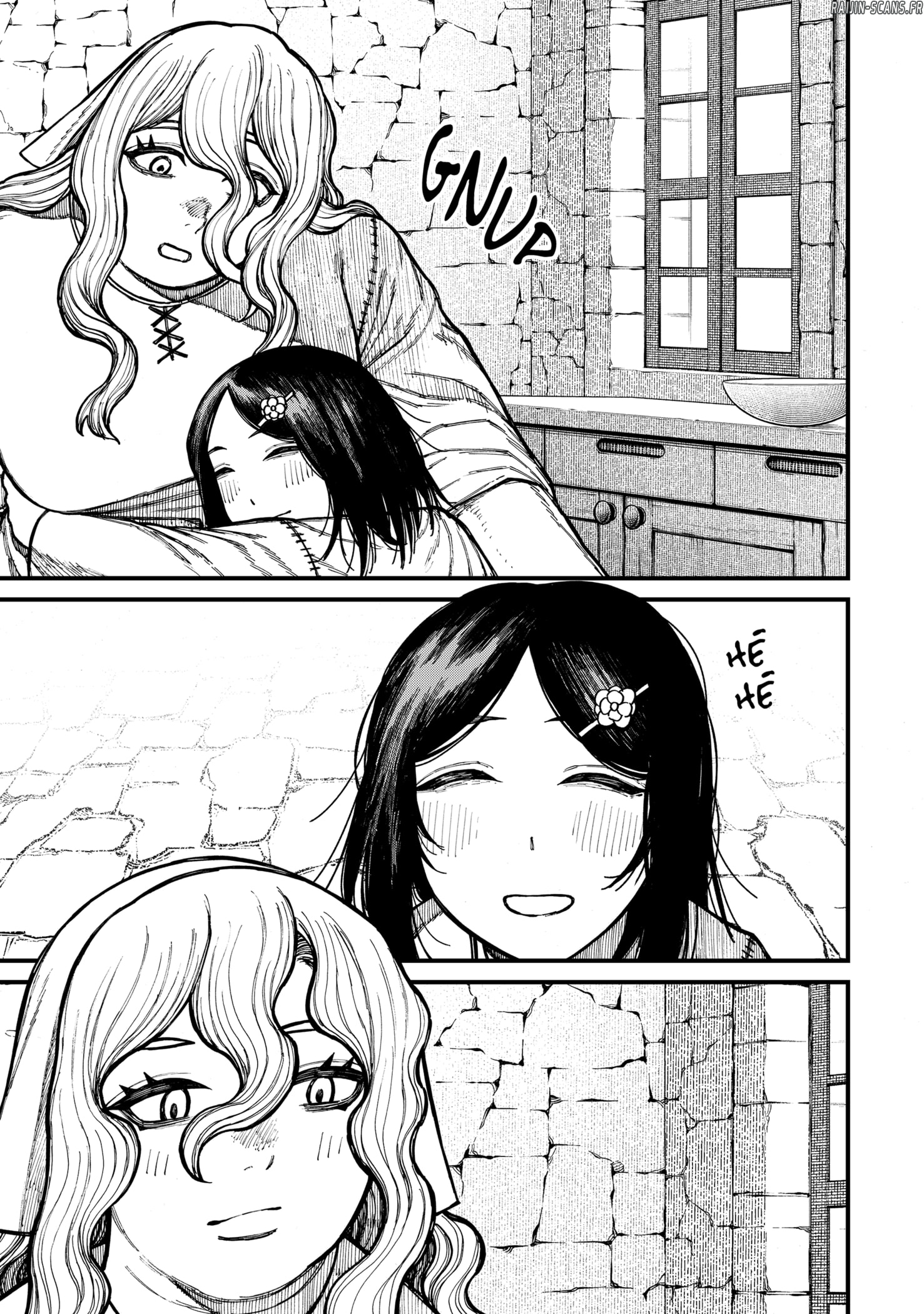 Read Centuria FR Manga Online