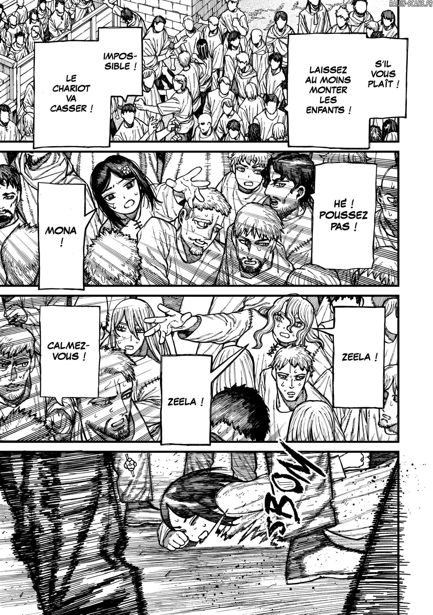 Read Centuria FR Manga Online