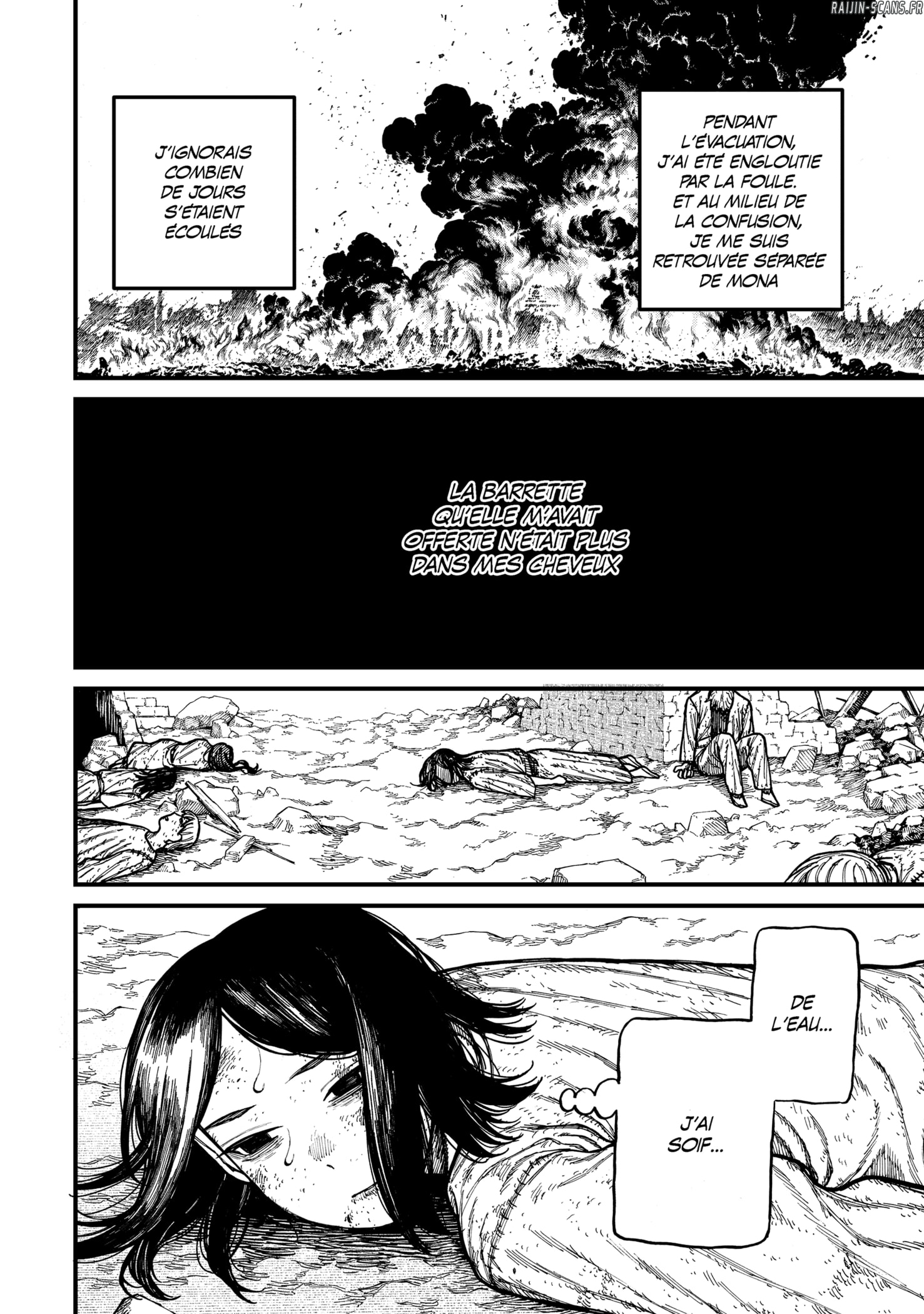 Read Centuria FR Manga Online