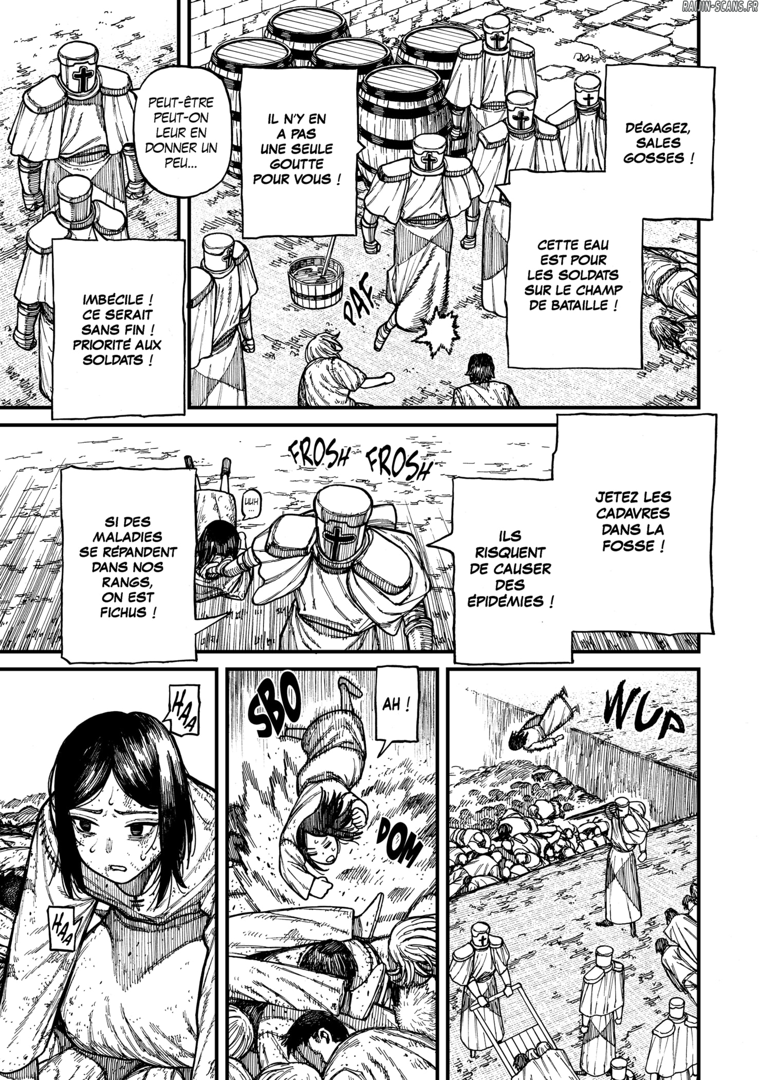 Read Centuria FR Manga Online