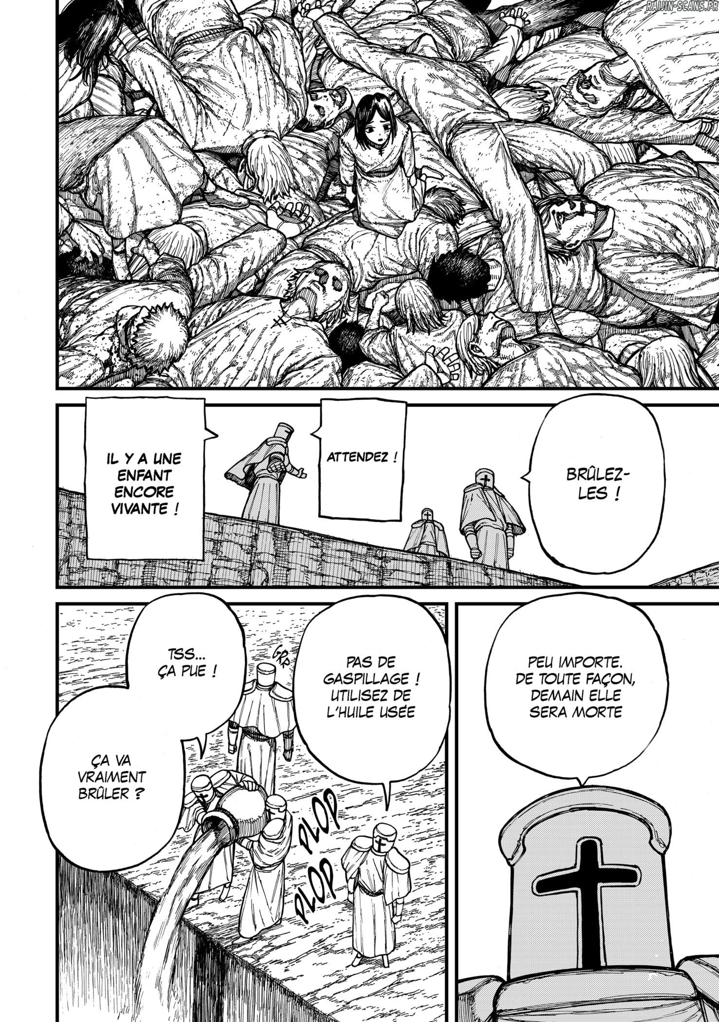 Read Centuria FR Manga Online