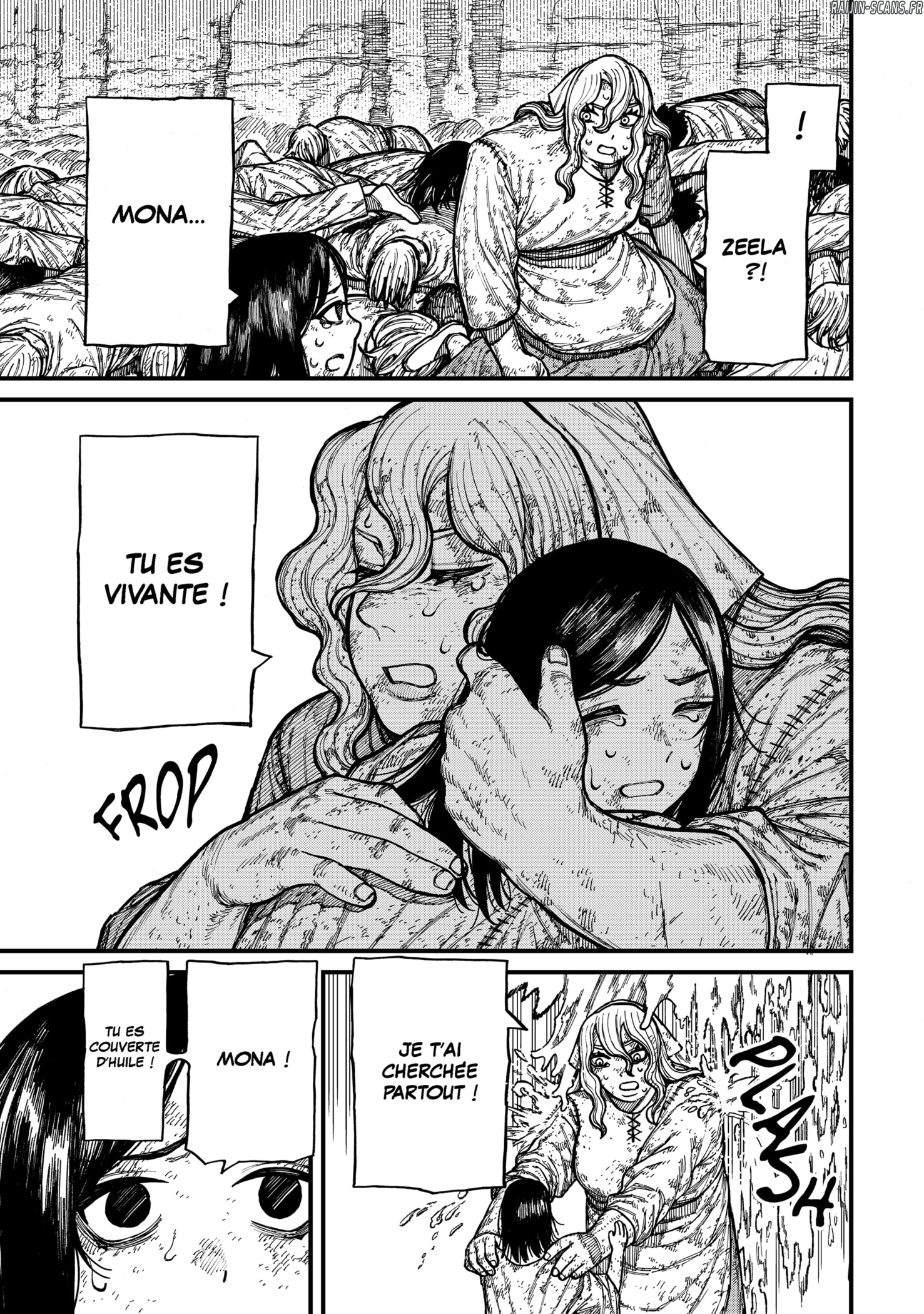 Read Centuria FR Manga Online