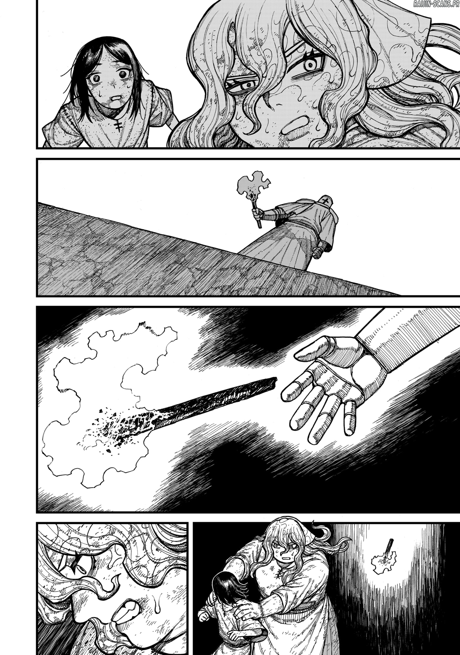 Read Centuria FR Manga Online