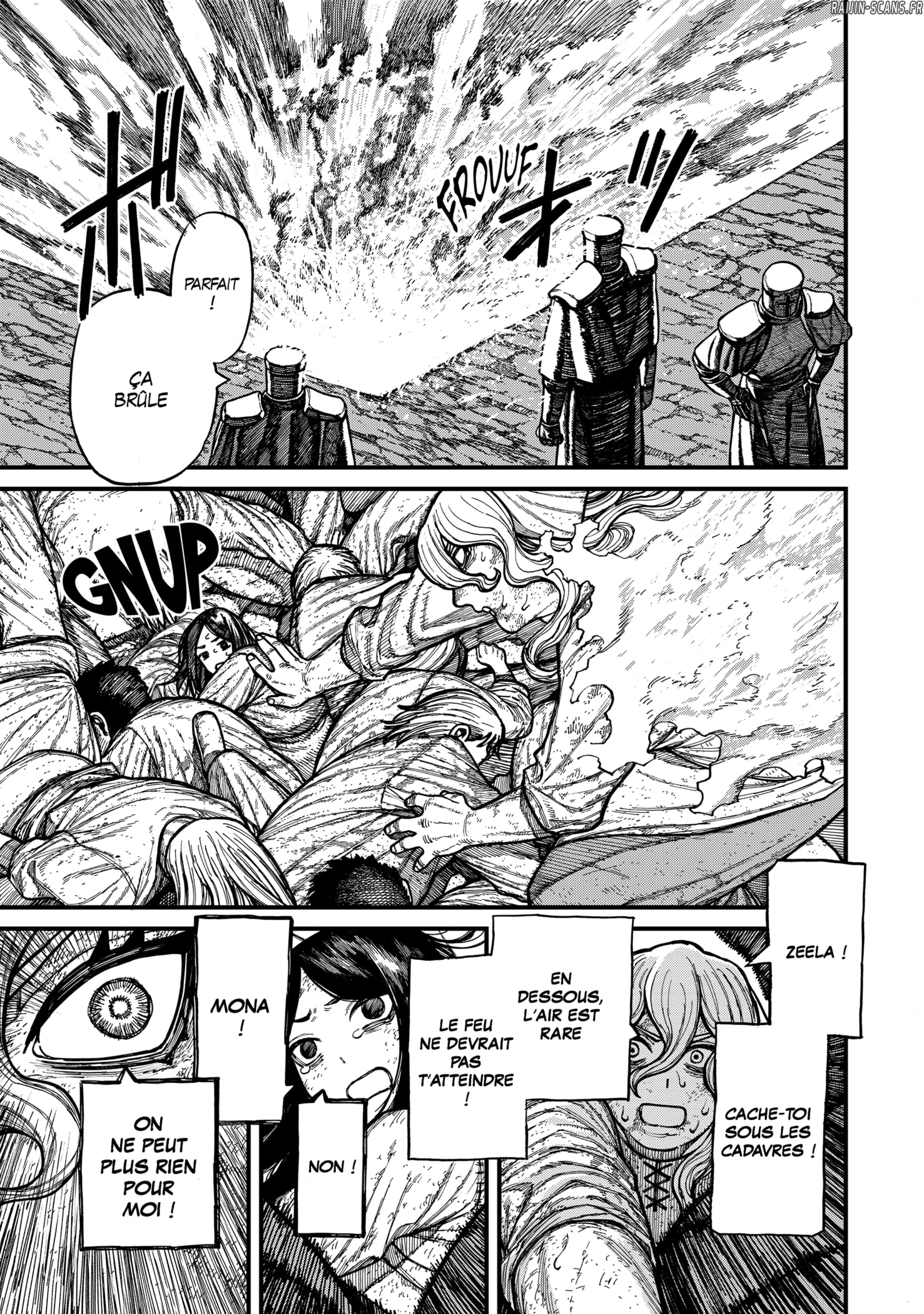 Read Centuria FR Manga Online