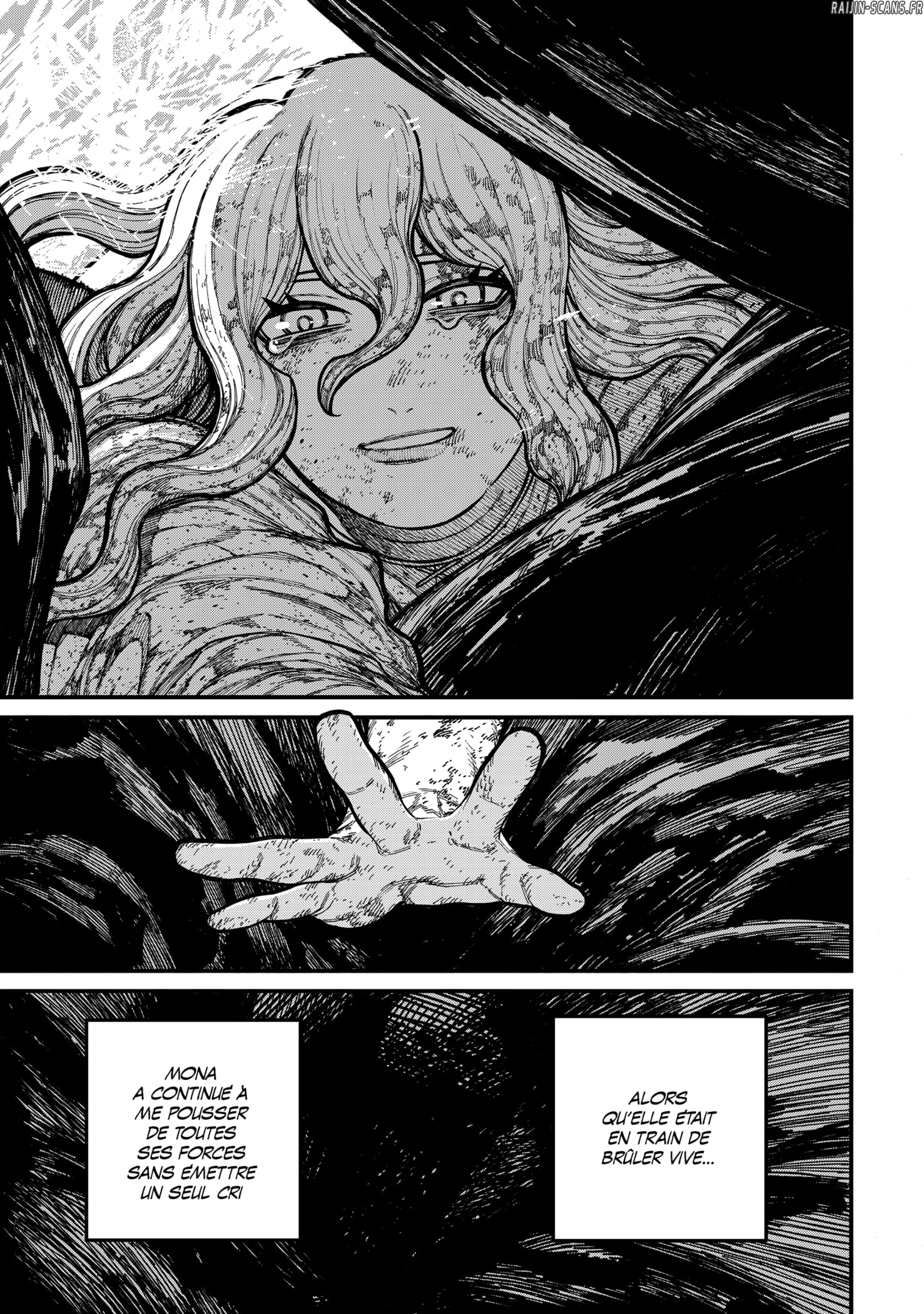 Read Centuria FR Manga Online