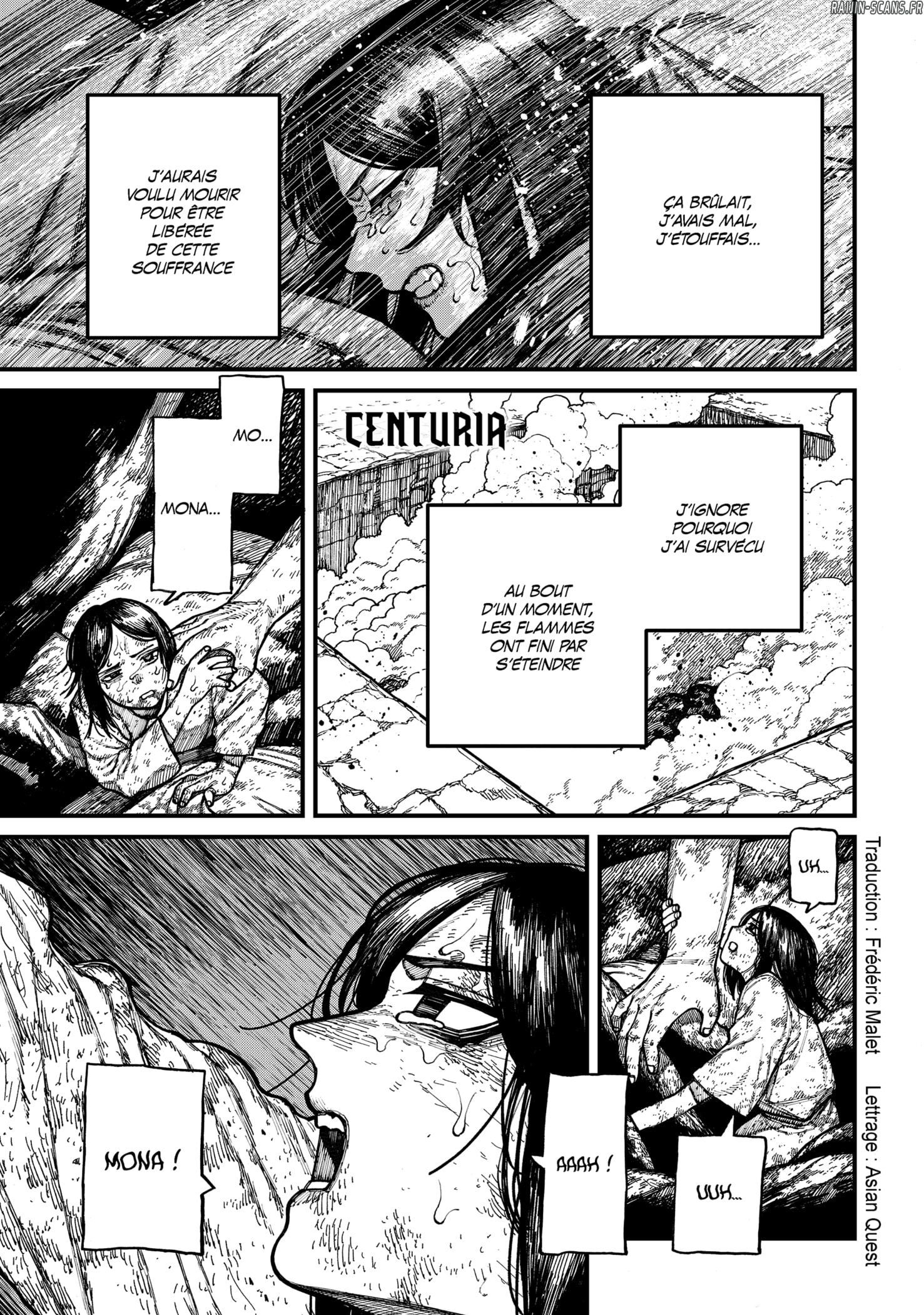 Read Centuria FR Manga Online