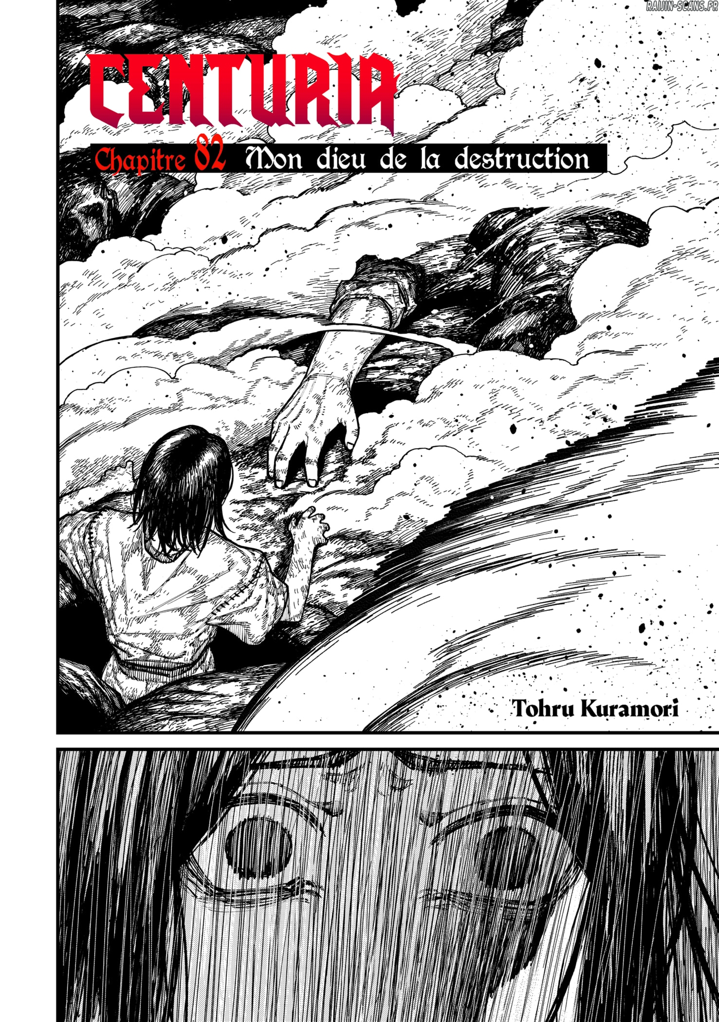 Read Centuria FR Manga Online