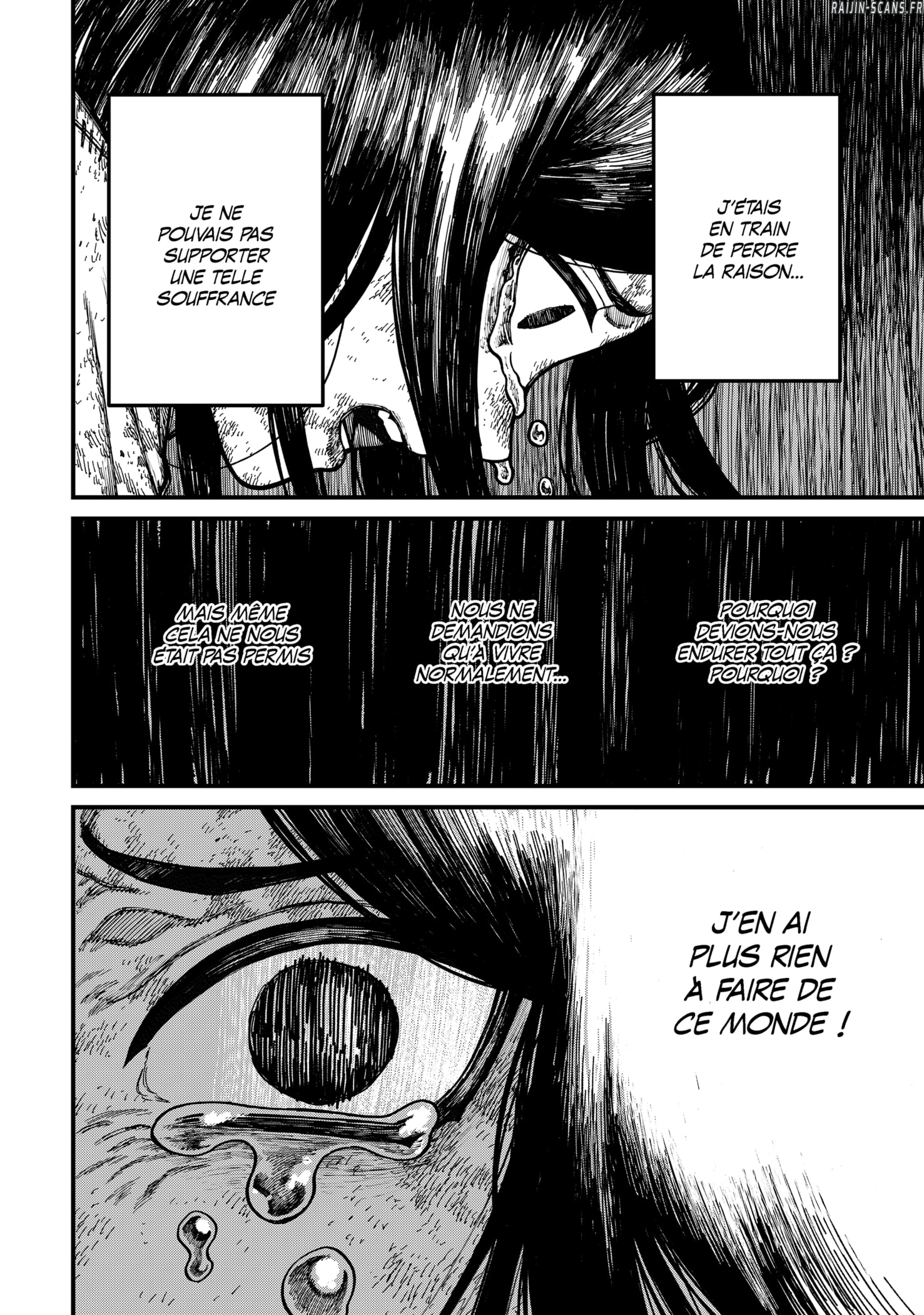 Read Centuria FR Manga Online