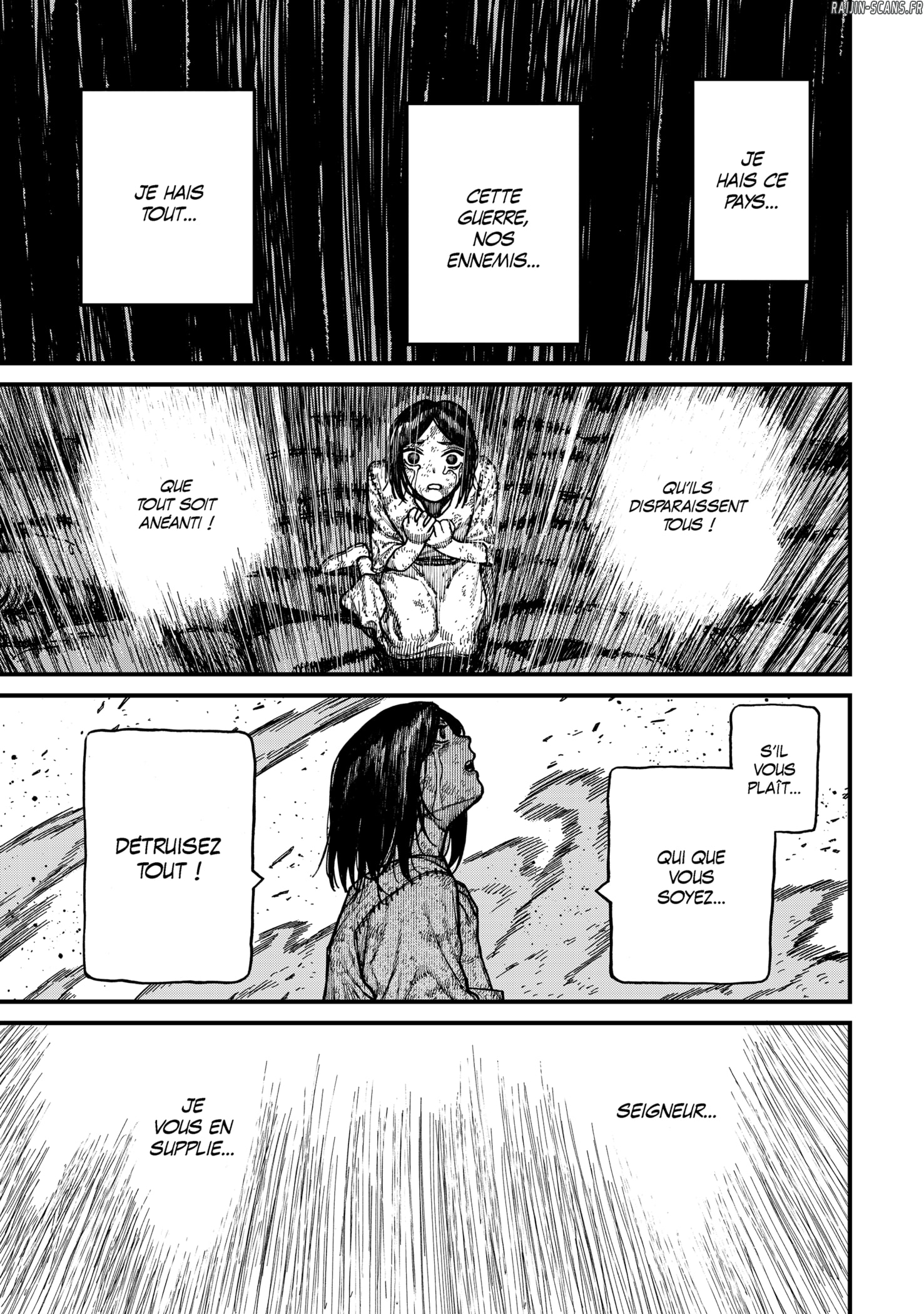 Read Centuria FR Manga Online