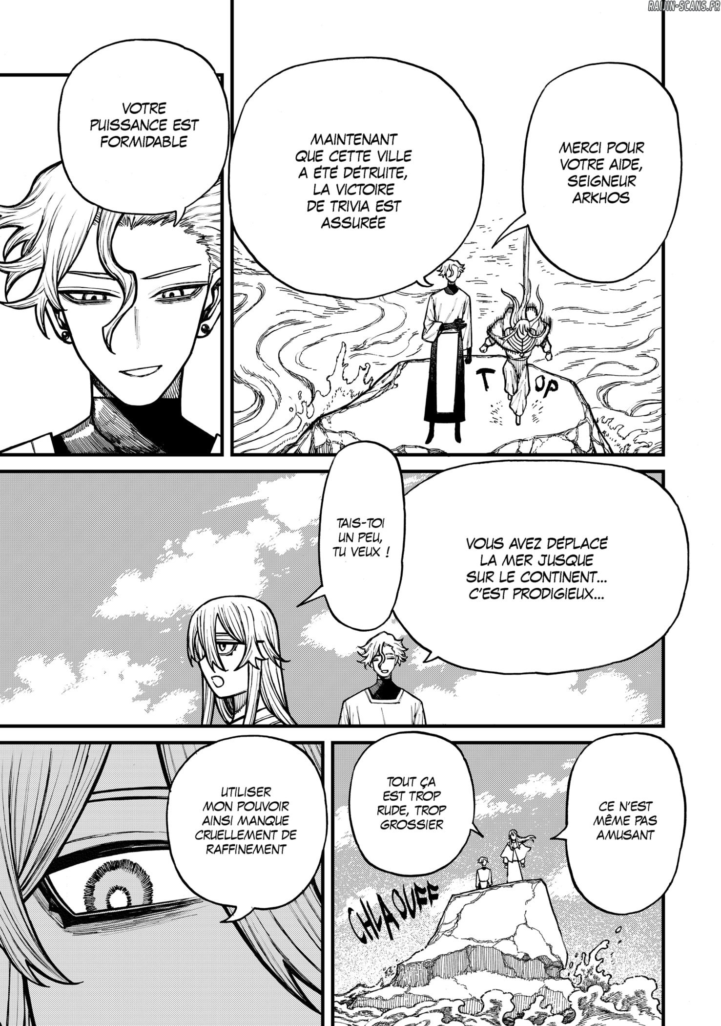 Read Centuria FR Manga Online