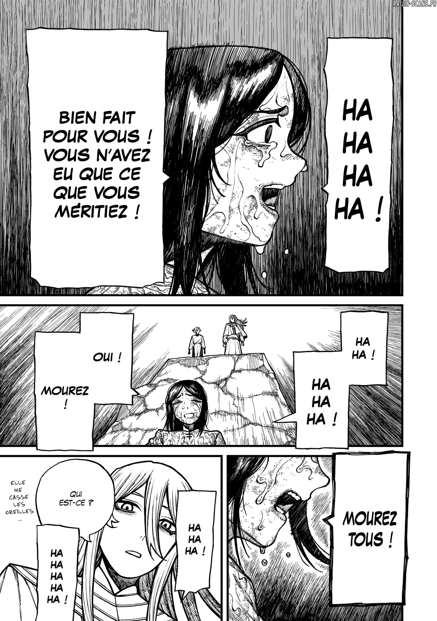 Read Centuria FR Manga Online