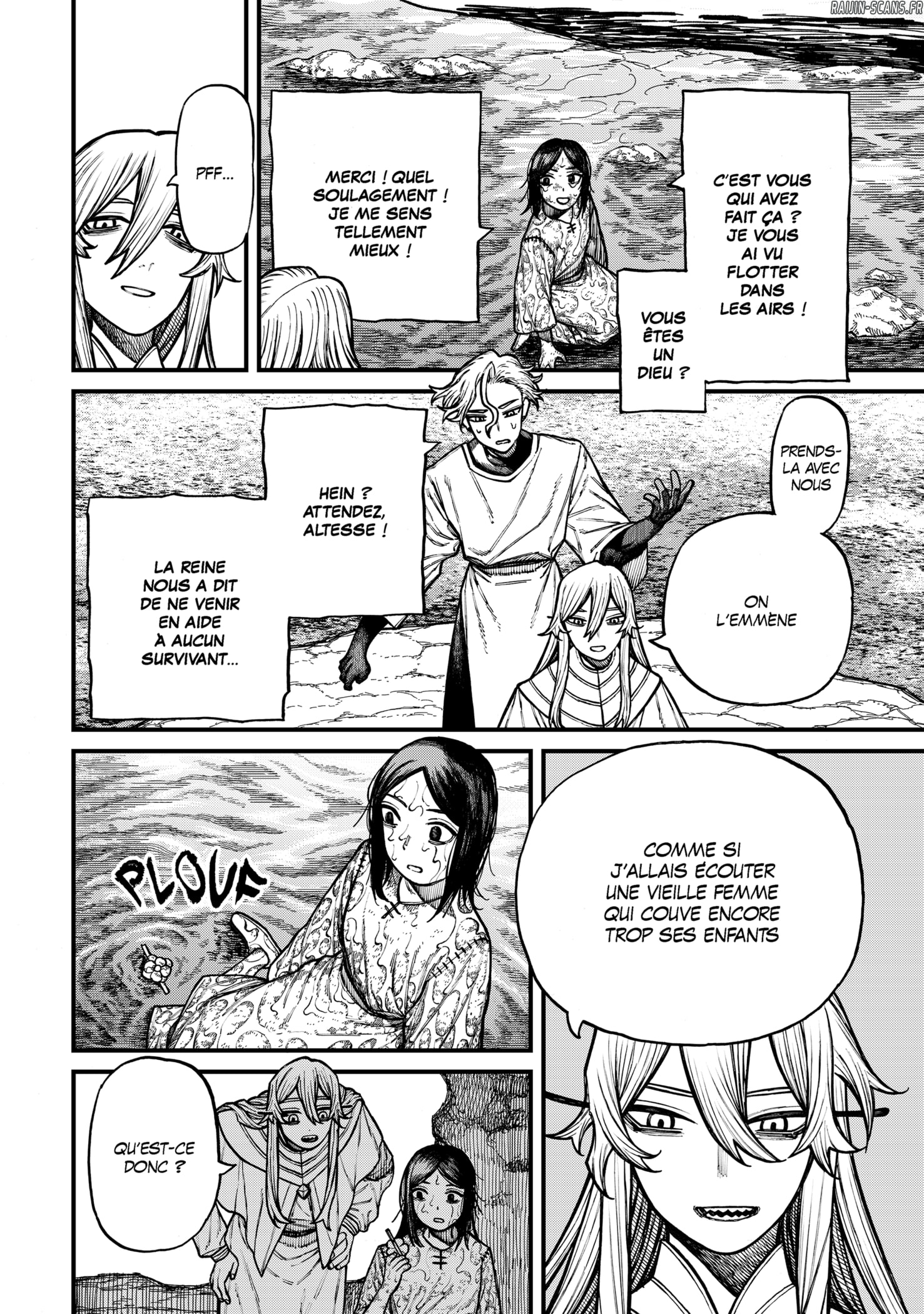 Read Centuria FR Manga Online