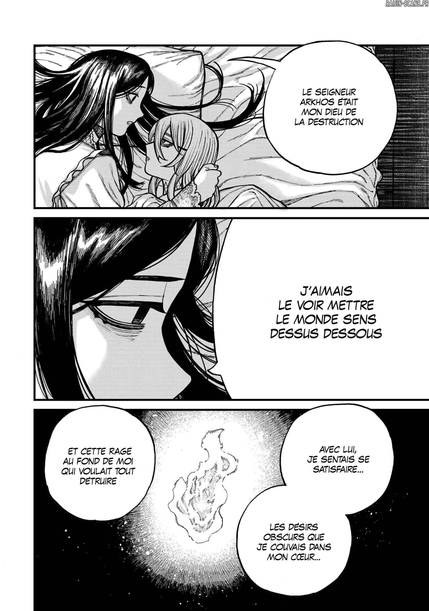 Read Centuria FR Manga Online