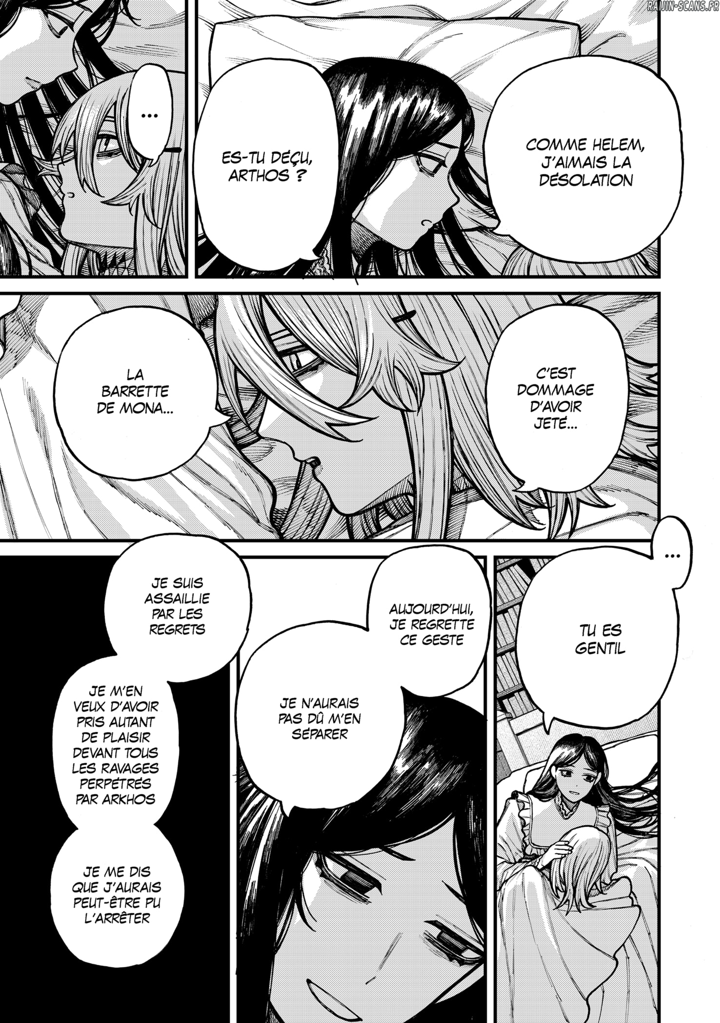 Read Centuria FR Manga Online