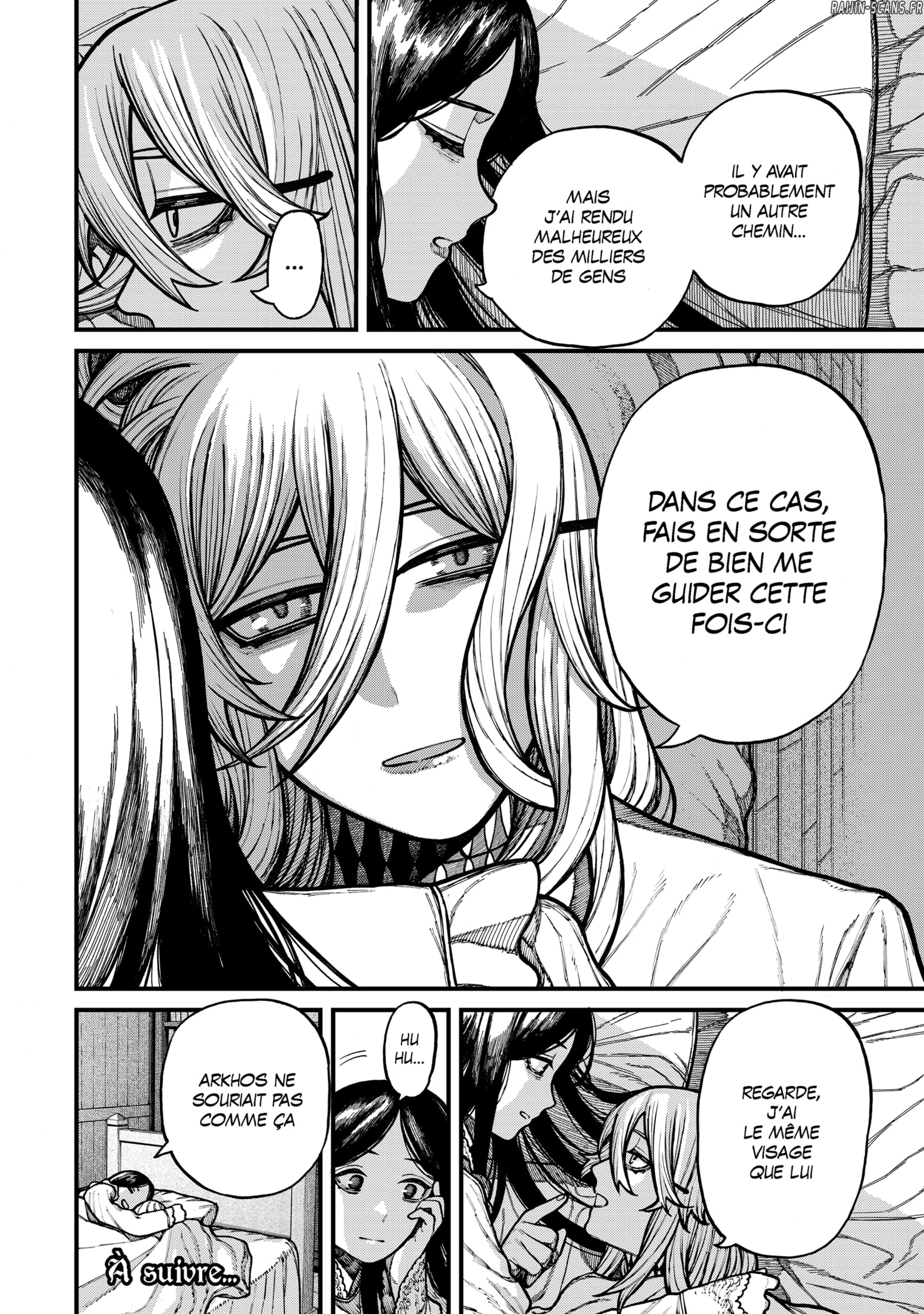 Read Centuria FR Manga Online