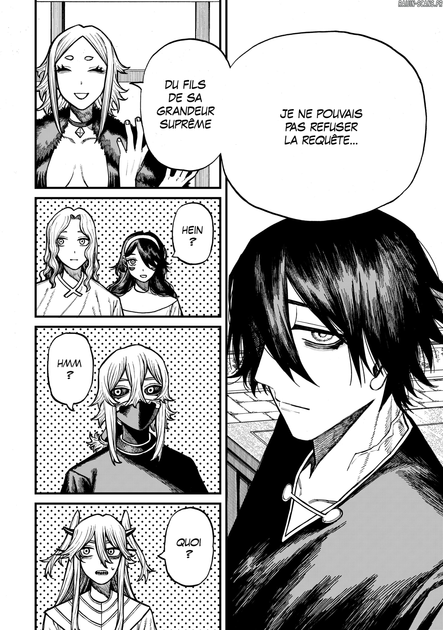 Read Centuria FR Manga Online