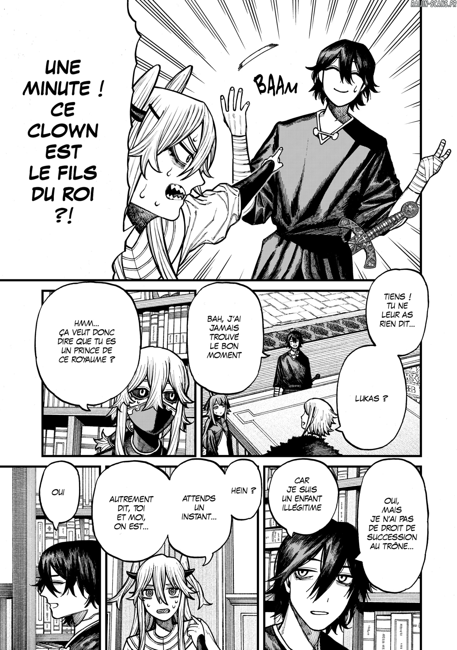 Read Centuria FR Manga Online