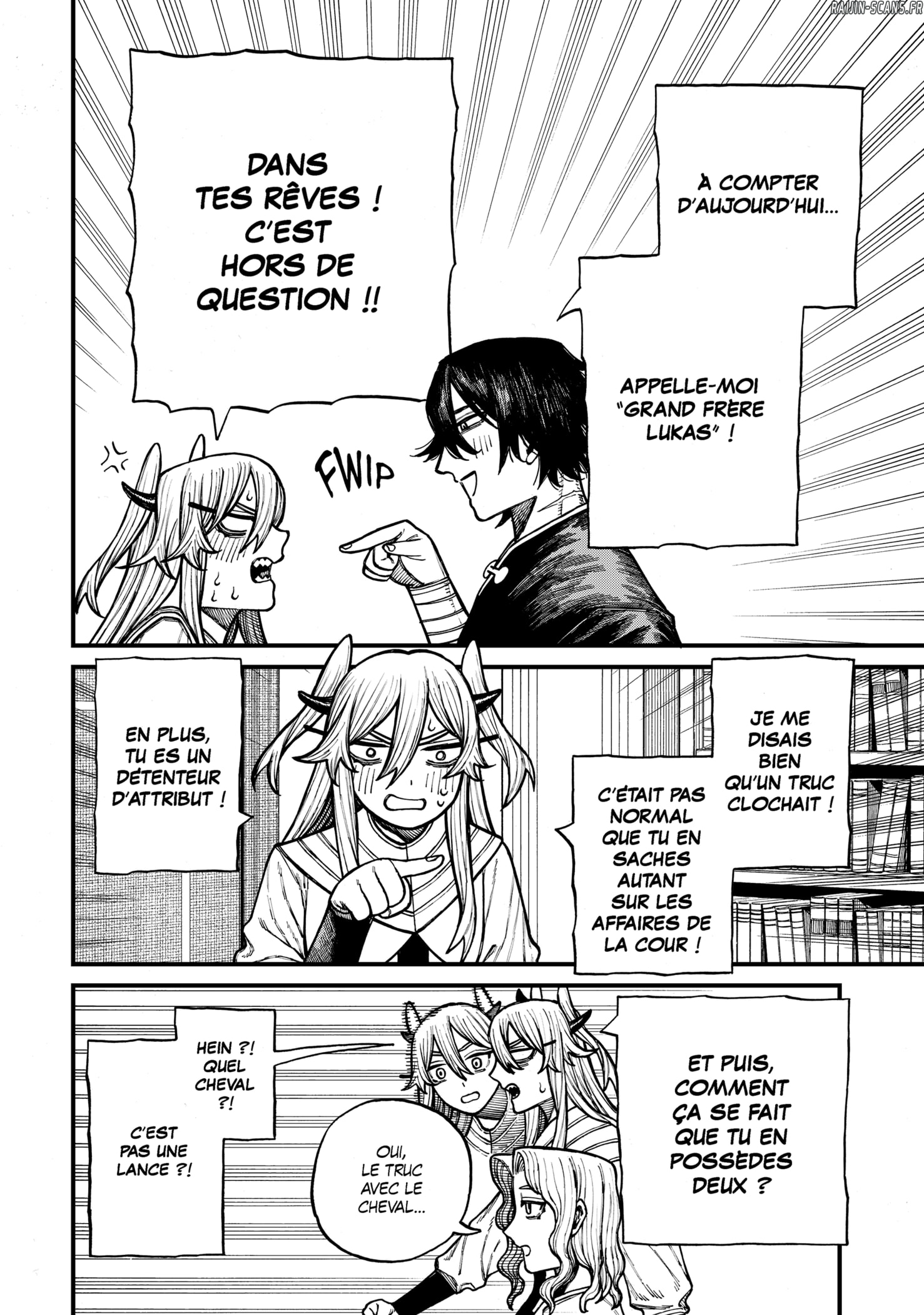 Read Centuria FR Manga Online