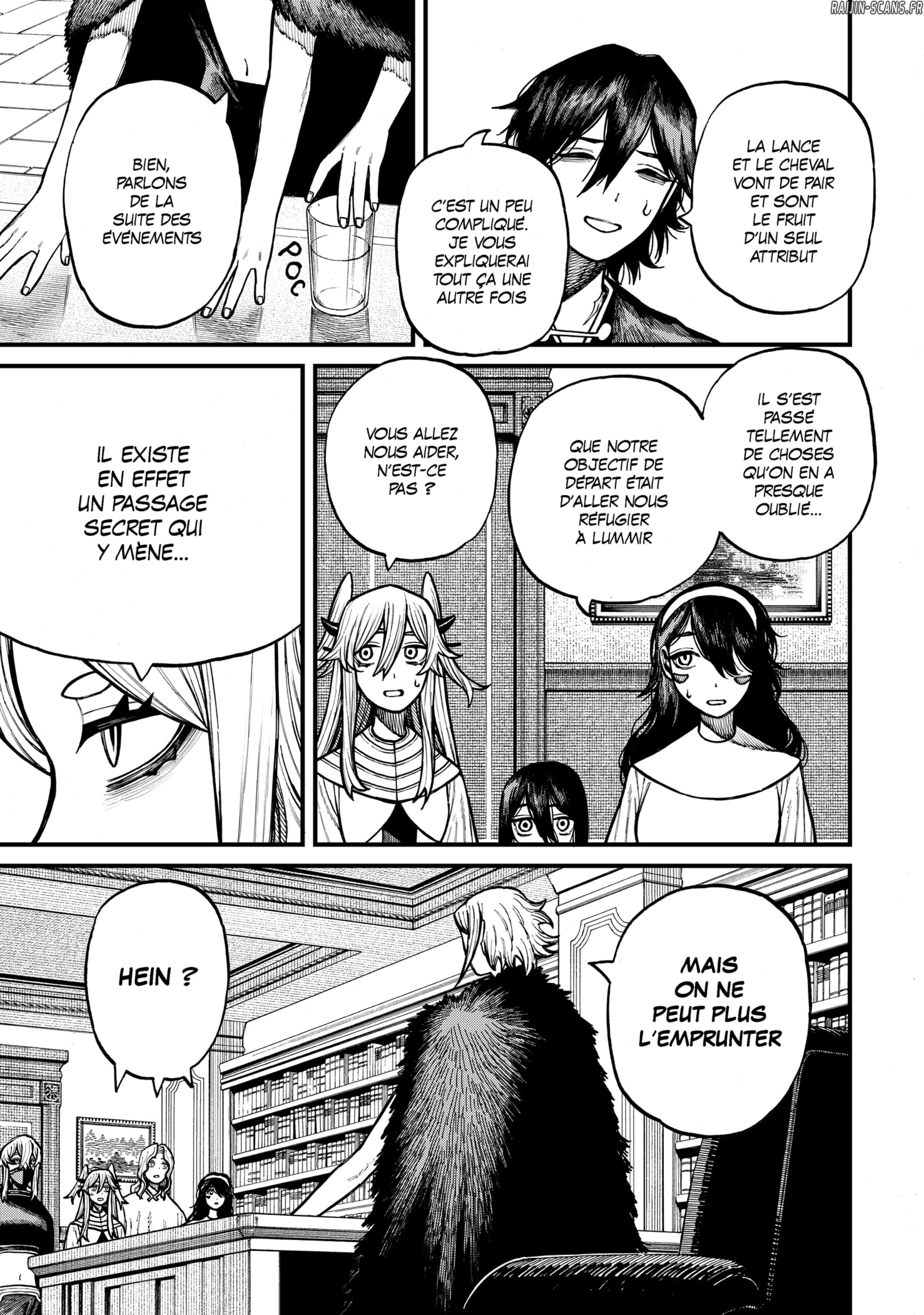 Read Centuria FR Manga Online