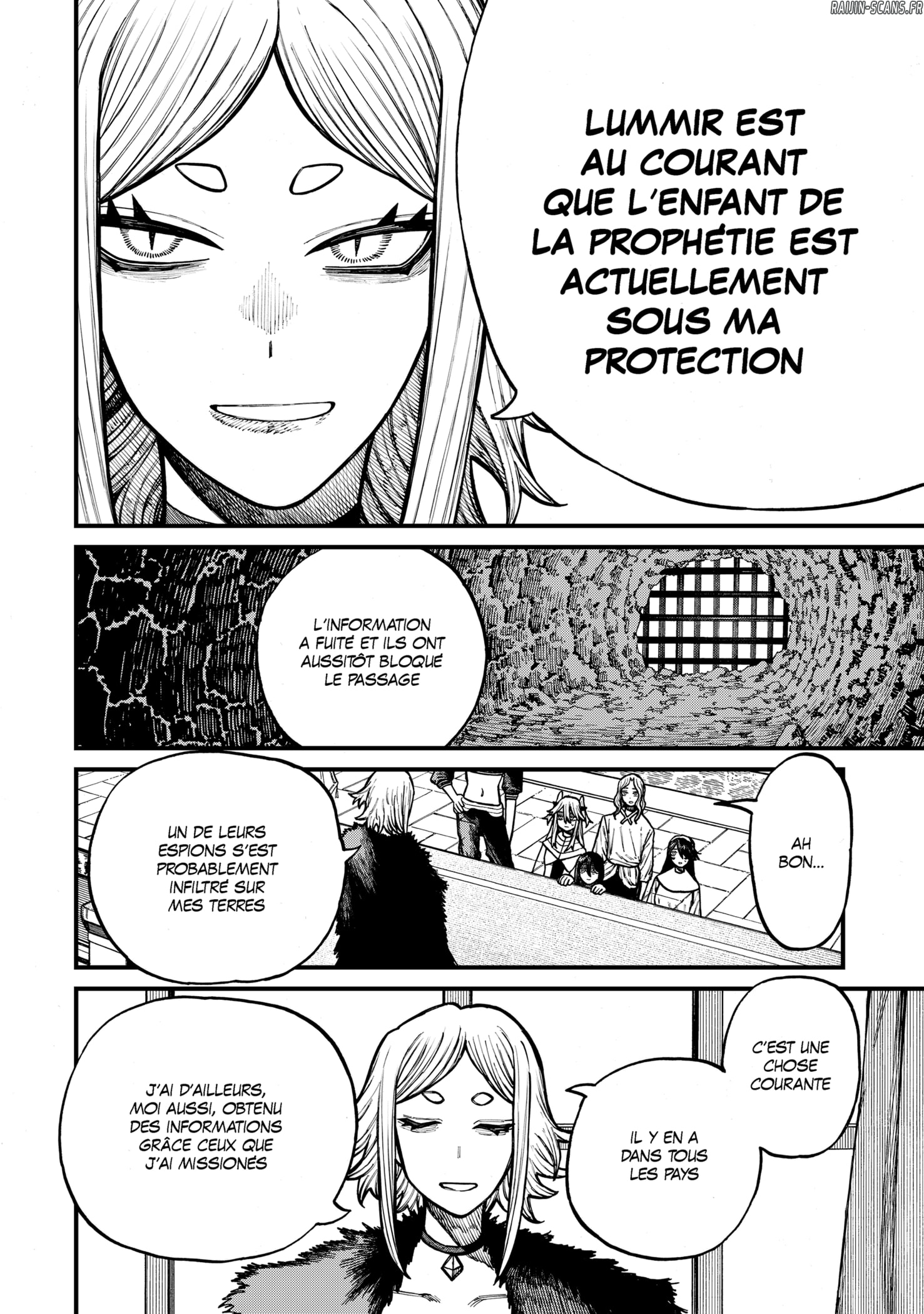 Read Centuria FR Manga Online