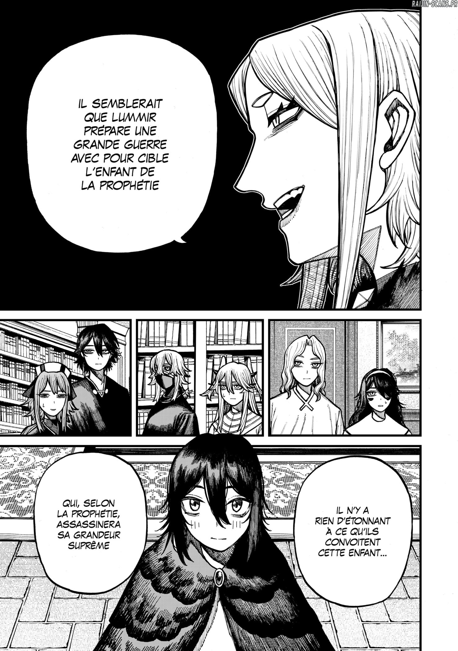 Read Centuria FR Manga Online