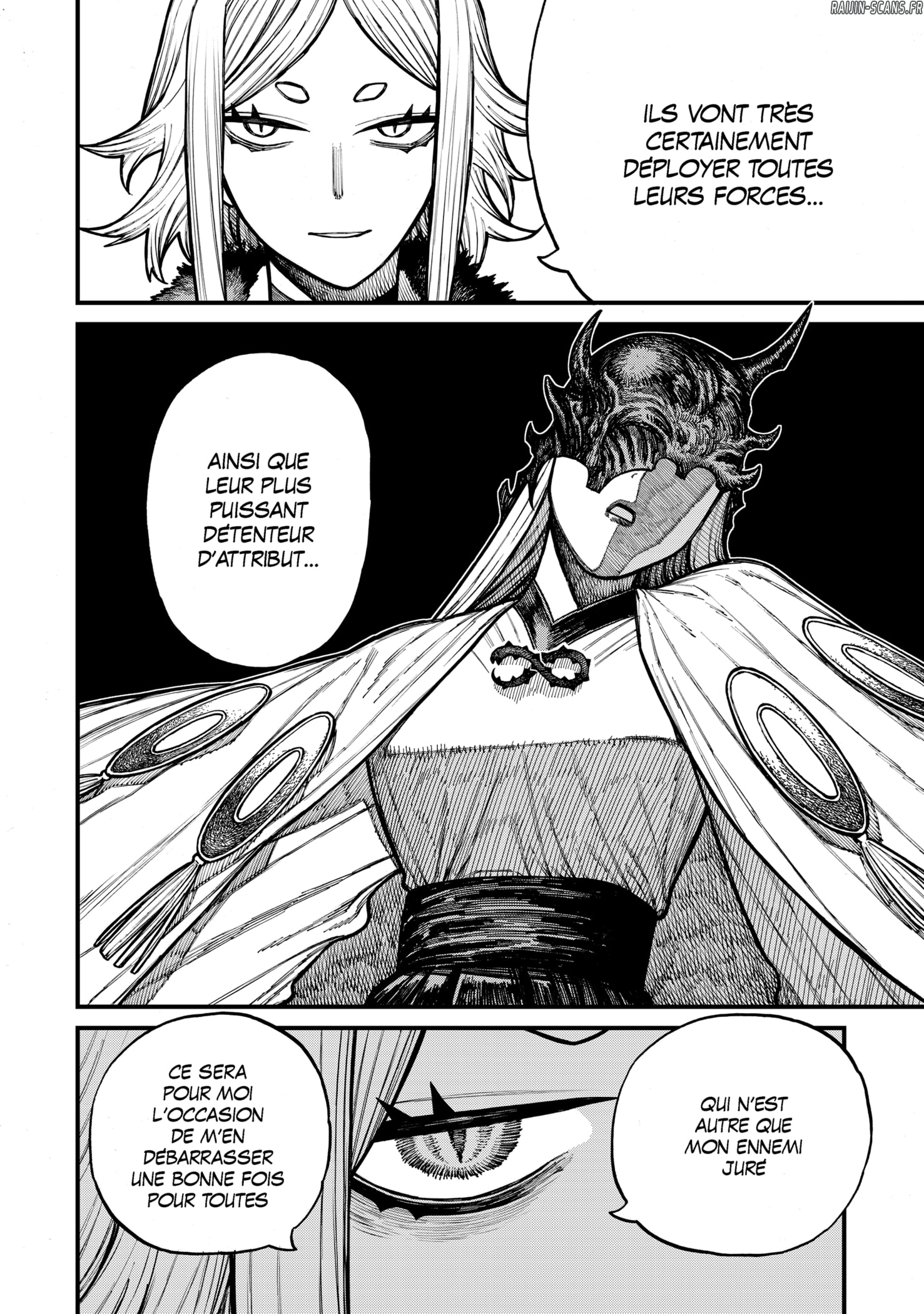 Read Centuria FR Manga Online