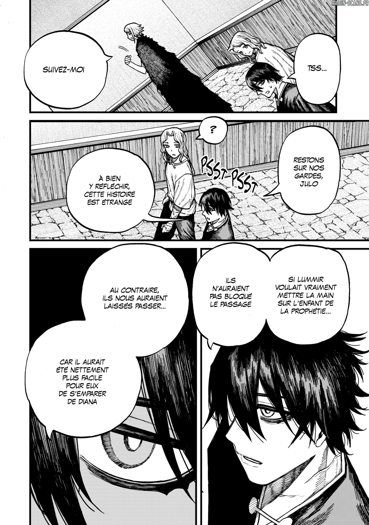 Read Centuria FR Manga Online