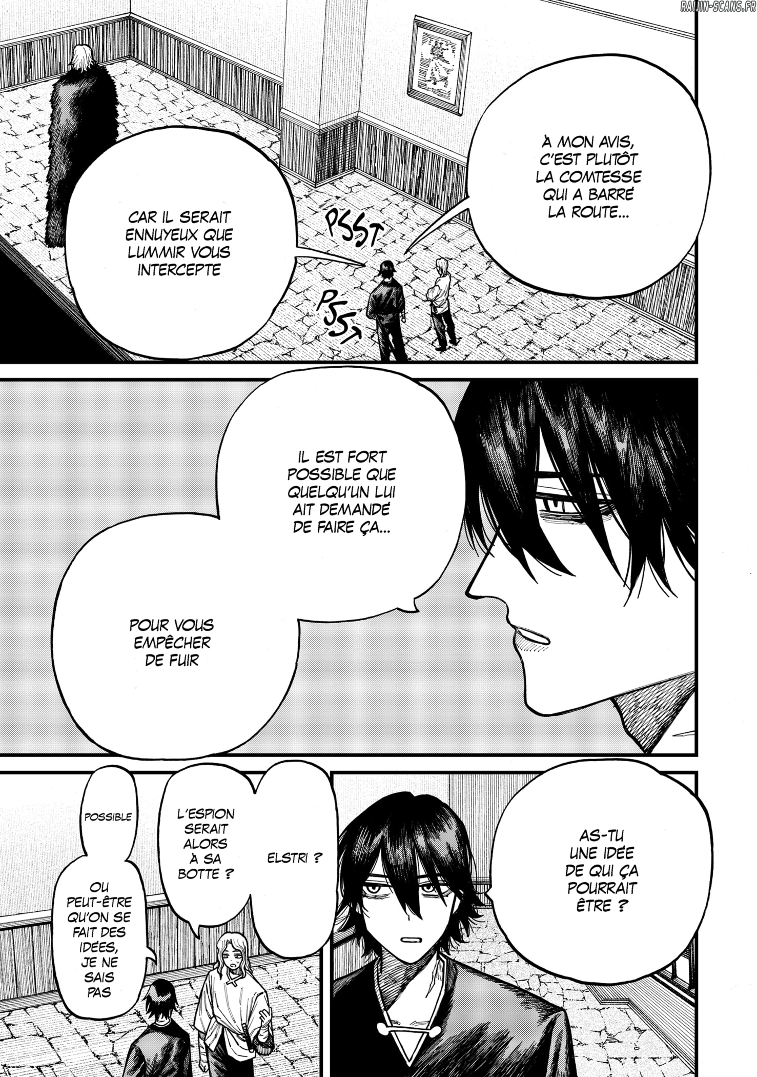 Read Centuria FR Manga Online