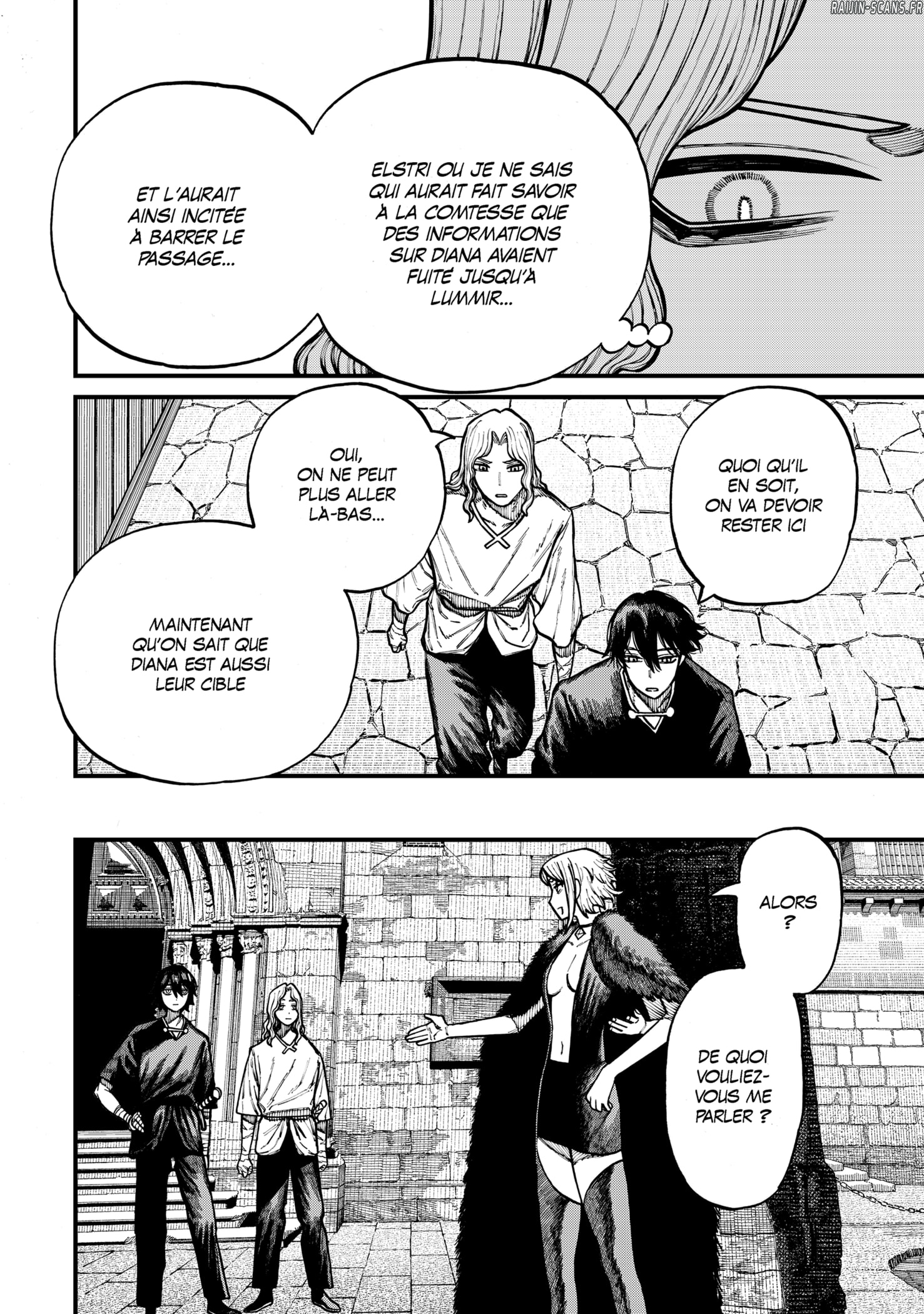 Read Centuria FR Manga Online