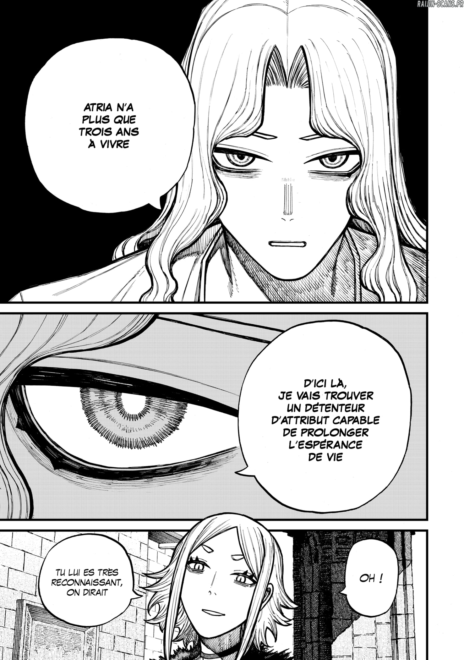 Read Centuria FR Manga Online