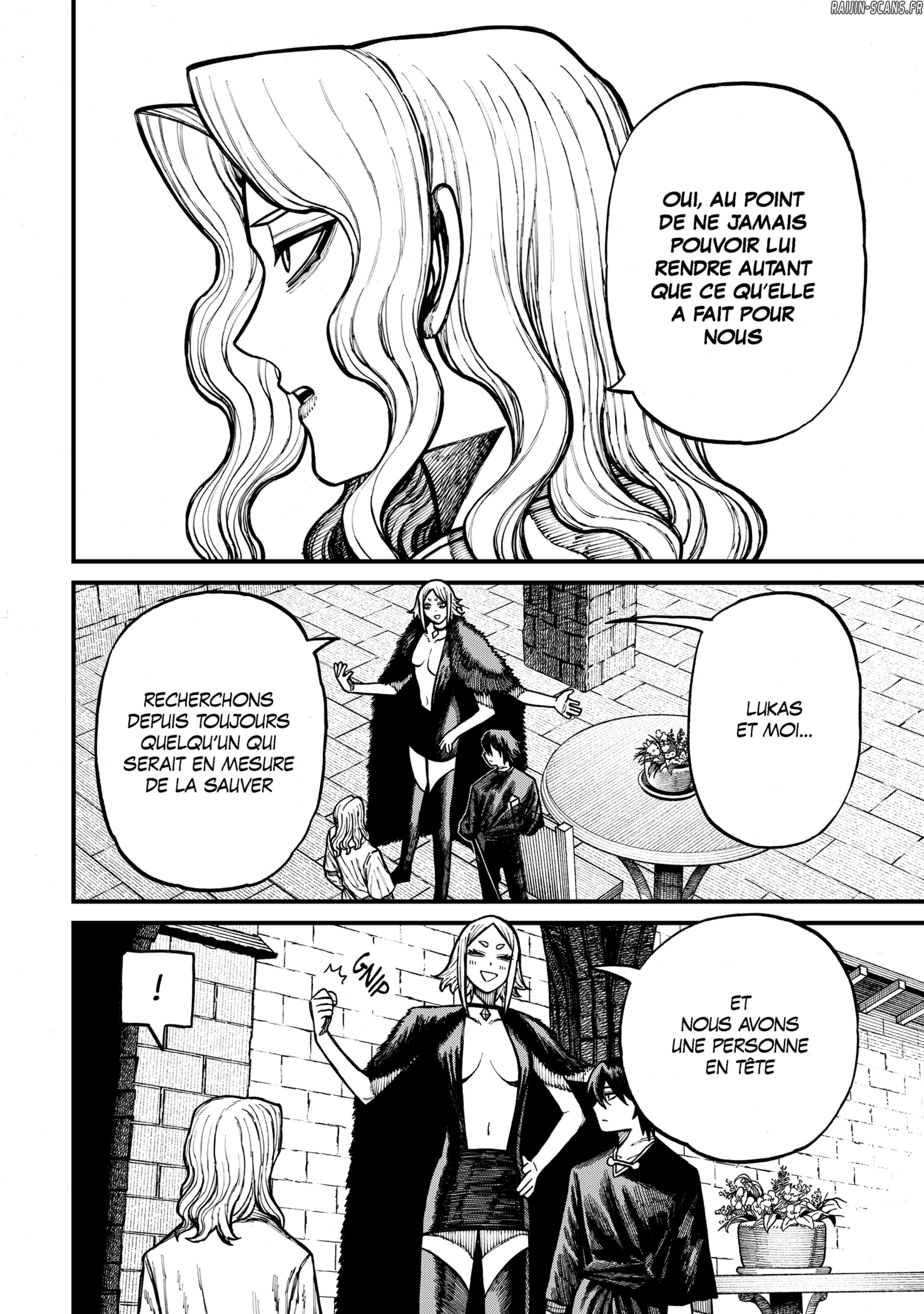 Read Centuria FR Manga Online