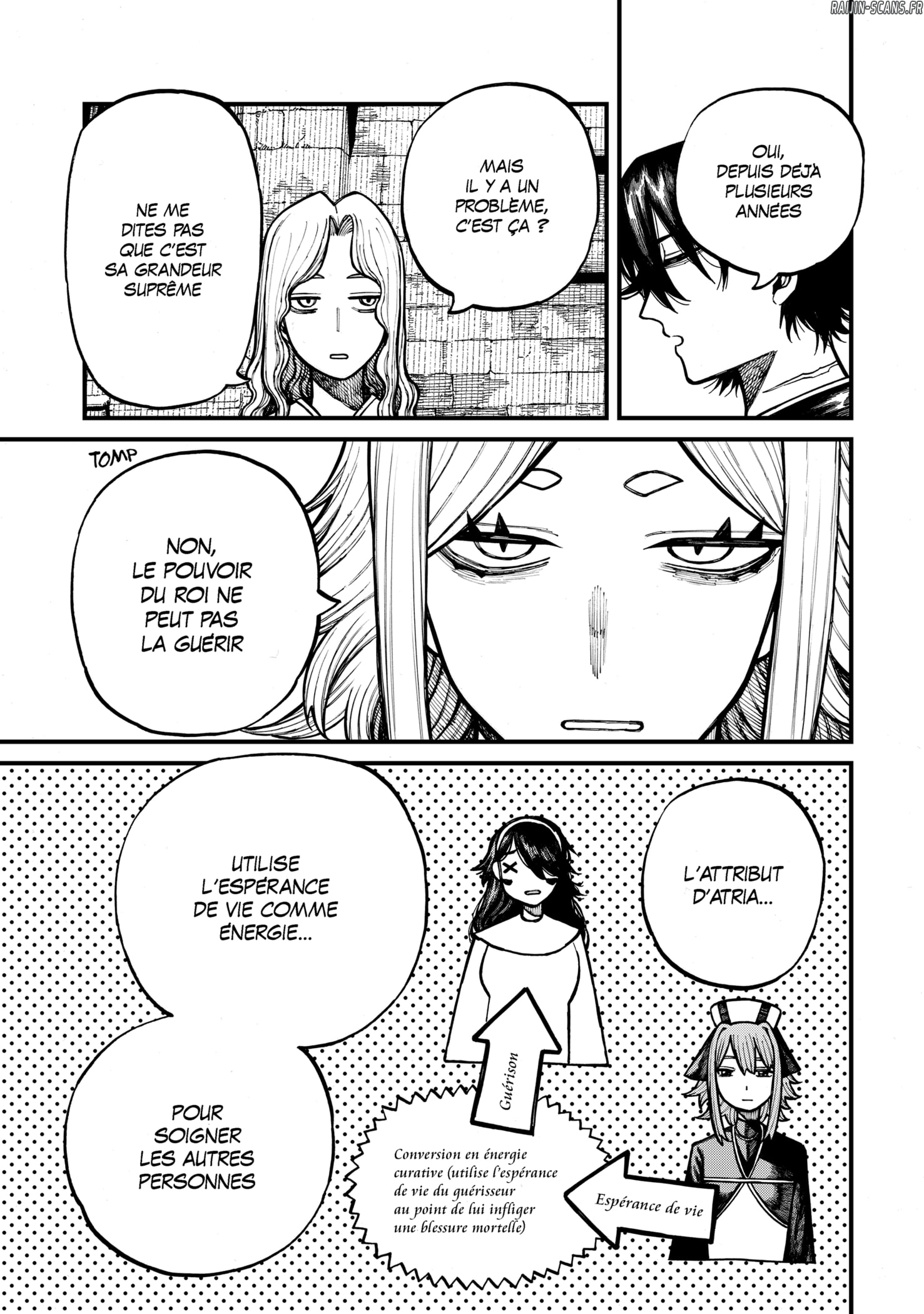 Read Centuria FR Manga Online