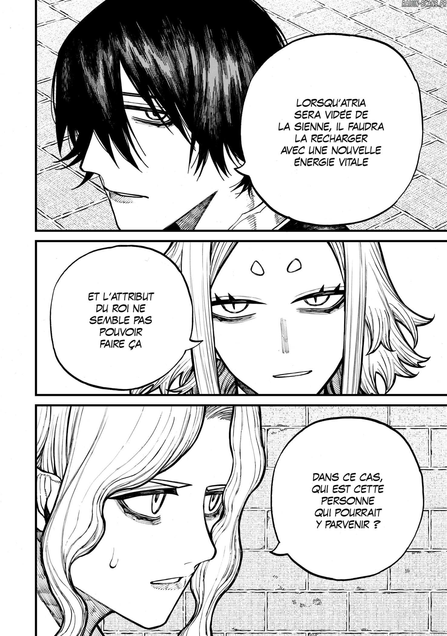 Read Centuria FR Manga Online