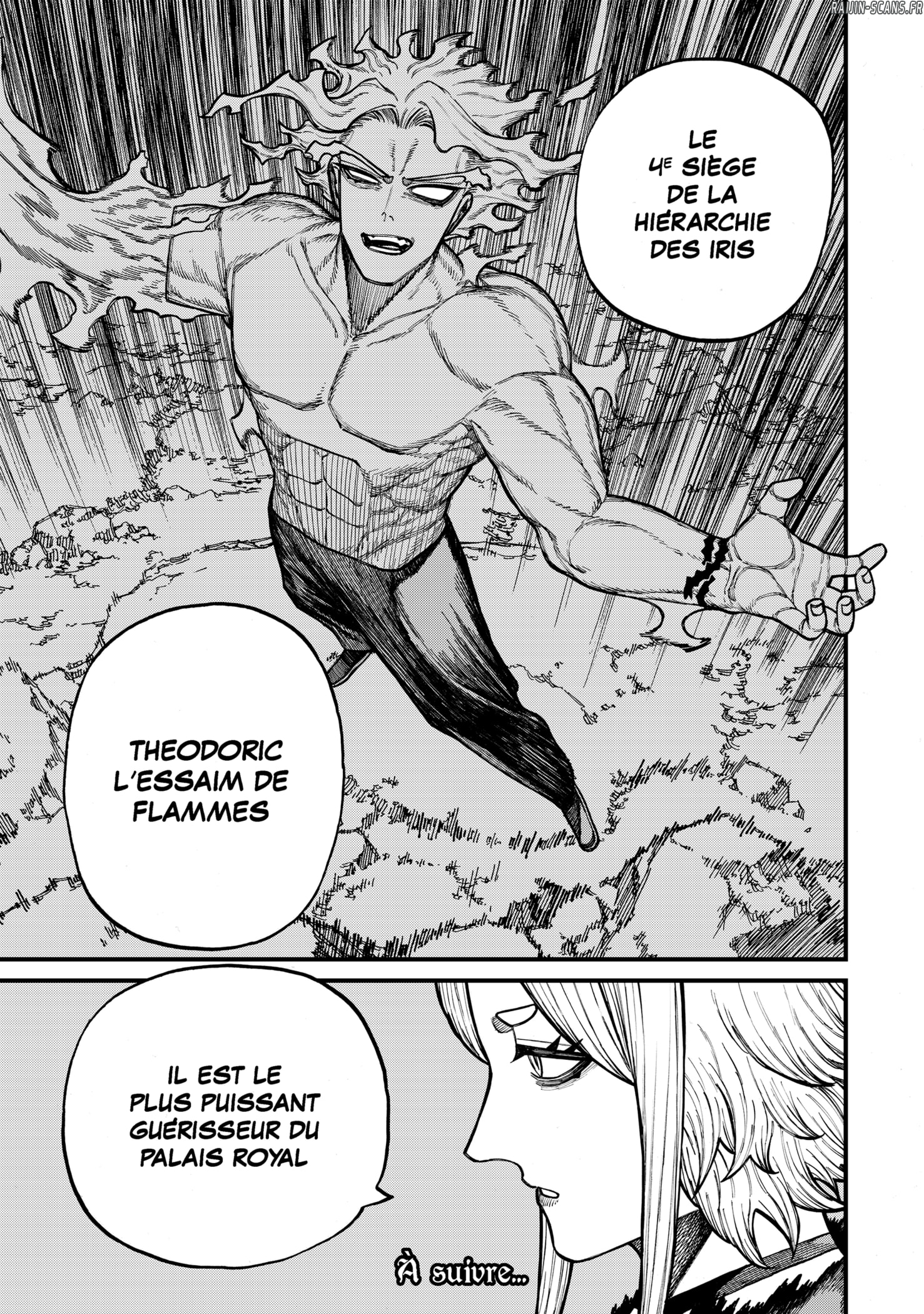 Read Centuria FR Manga Online