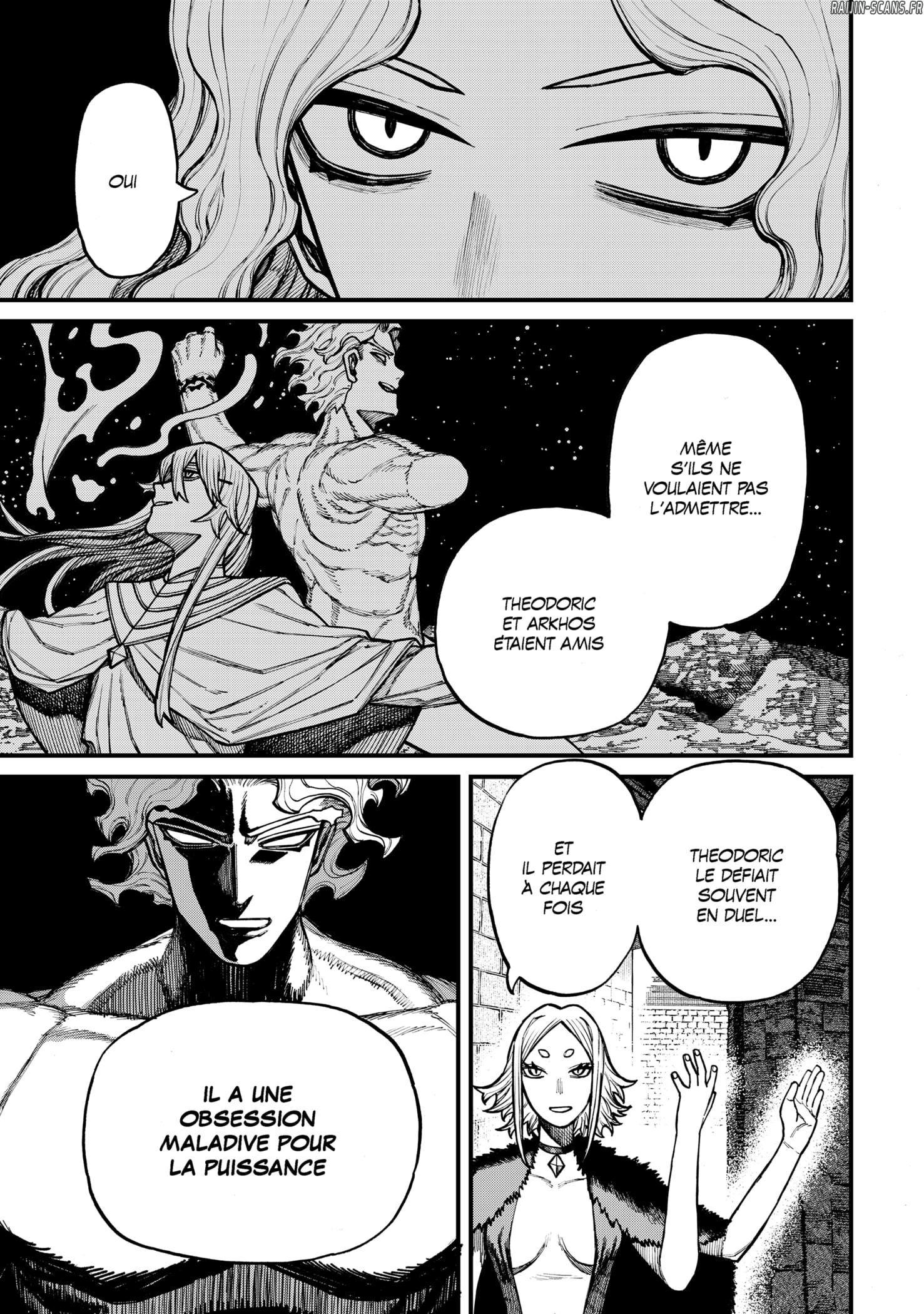 Read Centuria FR Manga Online