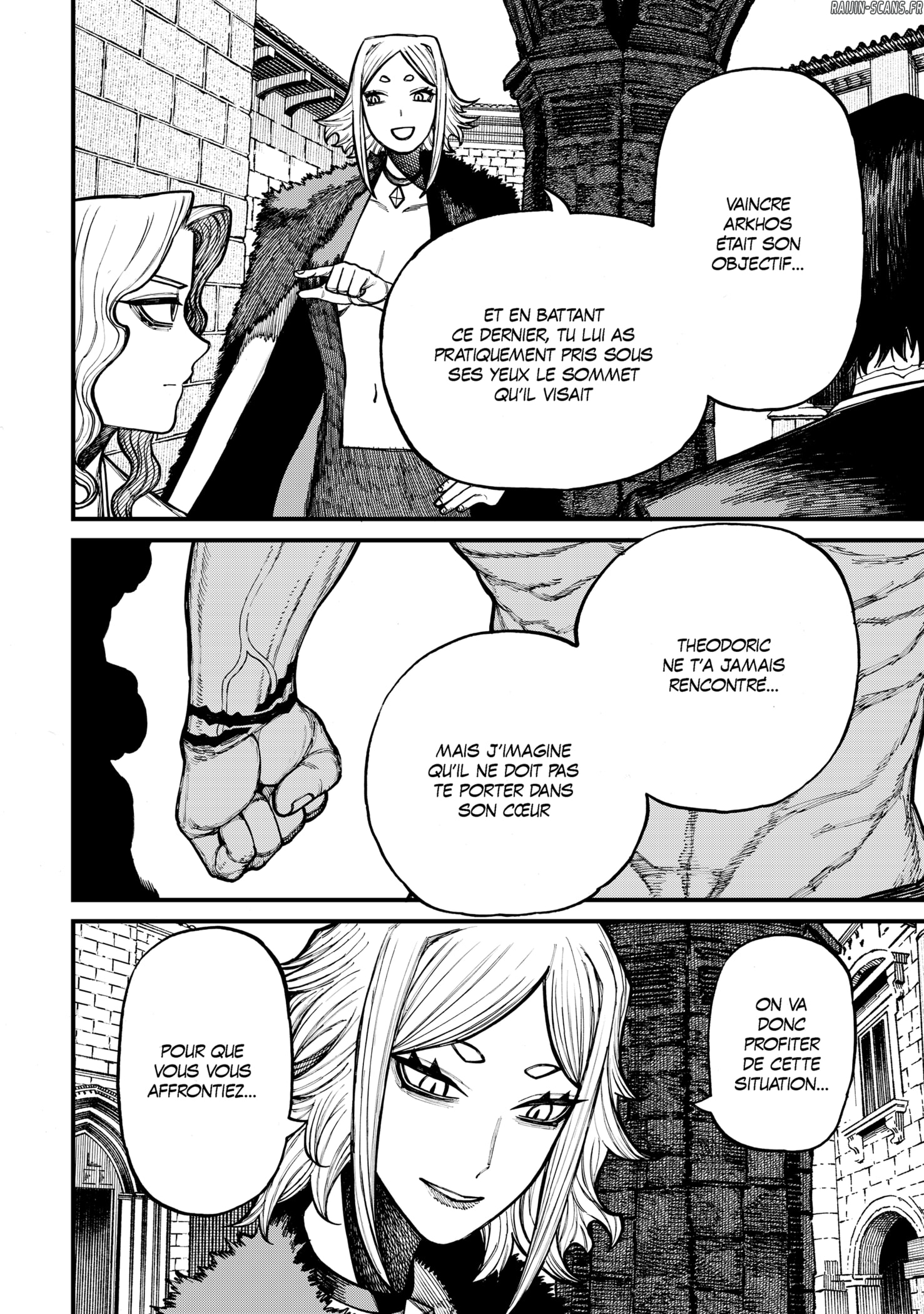 Read Centuria FR Manga Online